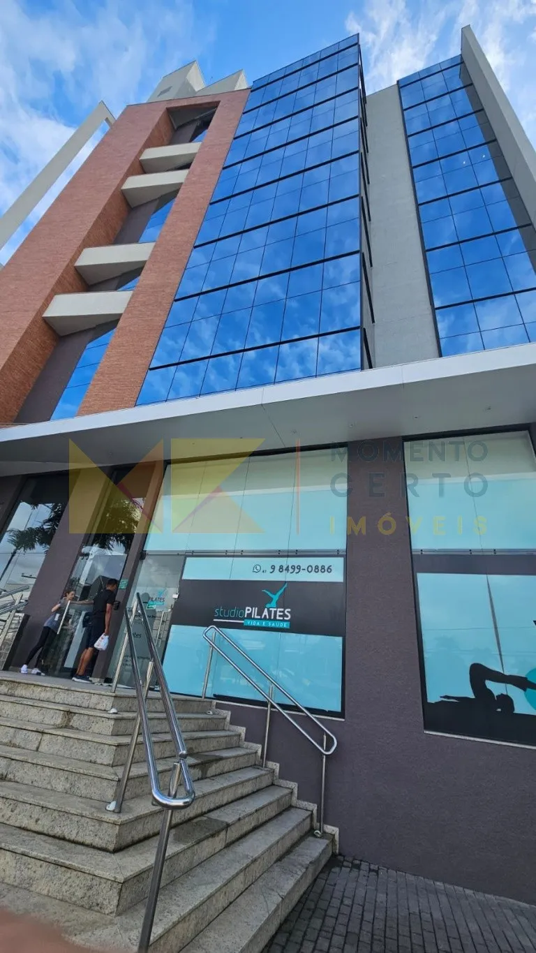 Sala Comercial Nova no centro de Blumenau para venda! - foto 1