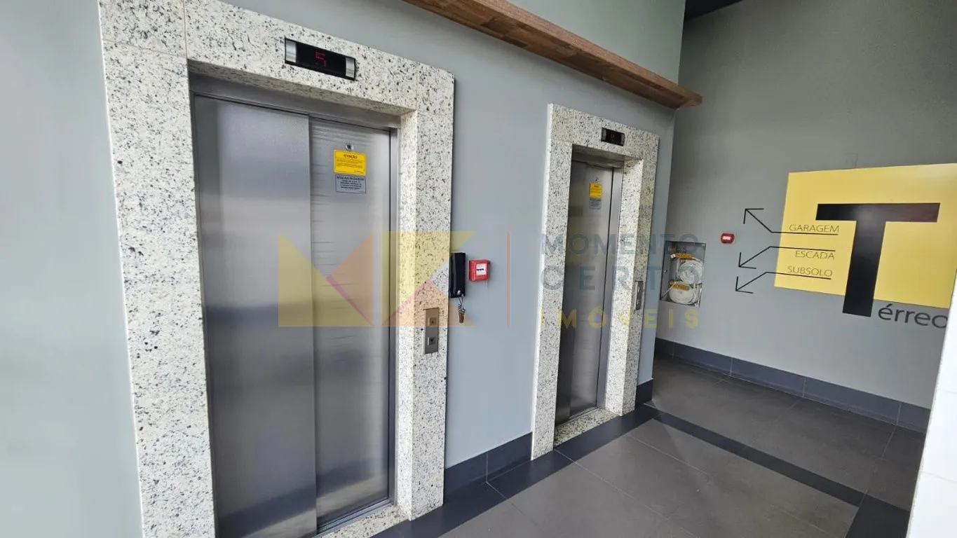 Sala Comercial Nova no centro de Blumenau para venda! — foto 2