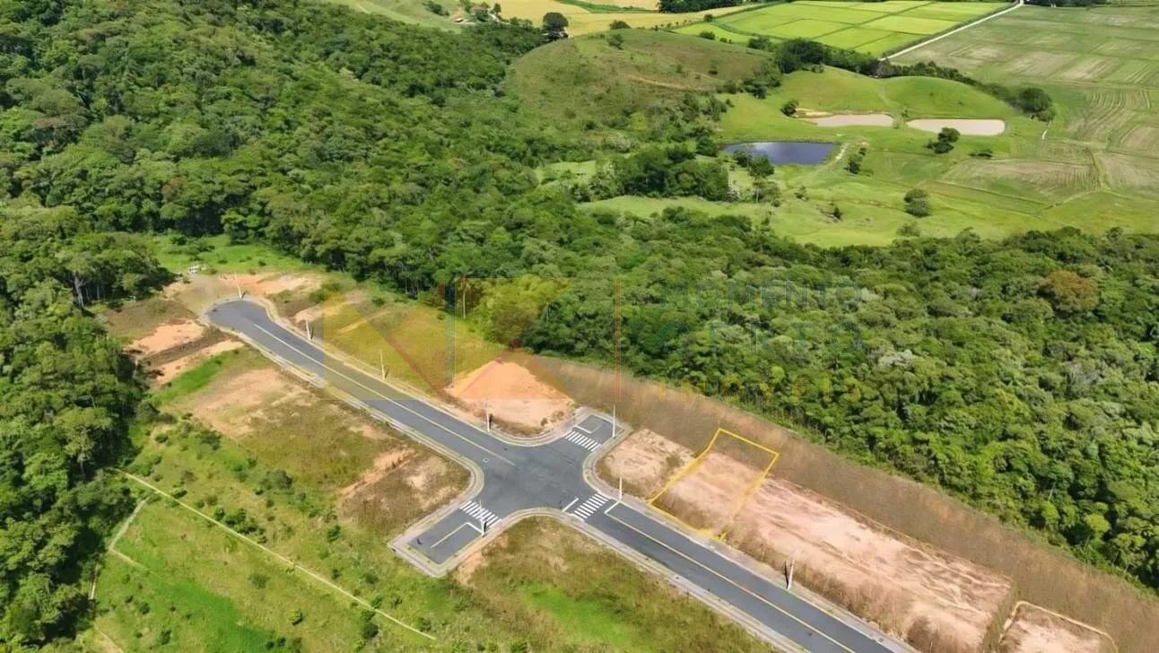 Lote em Gaspar, condomínio fechado — foto 2