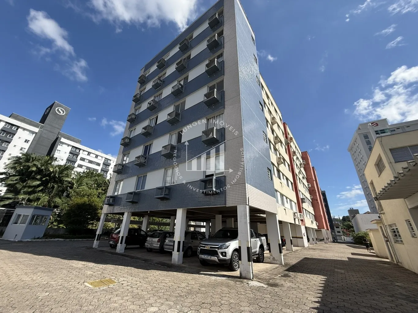 Apartamento - 2 Quartos - Blumenau - Velha- 52 m - foto 1