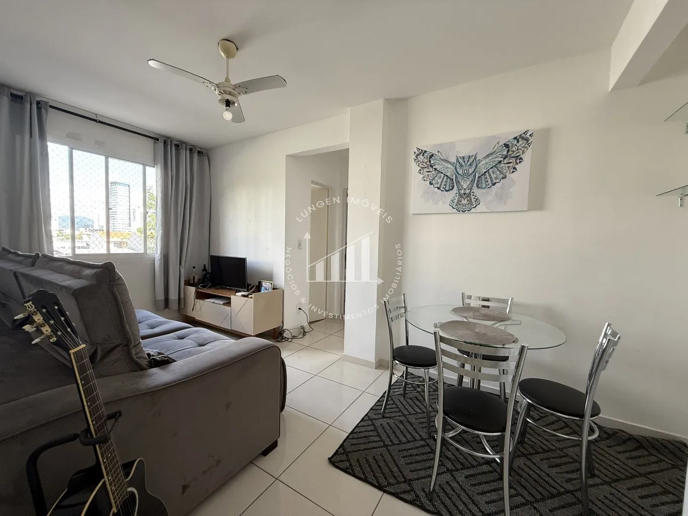 Apartamento - 2 Quartos - Blumenau - Velha- 52 m — foto 4