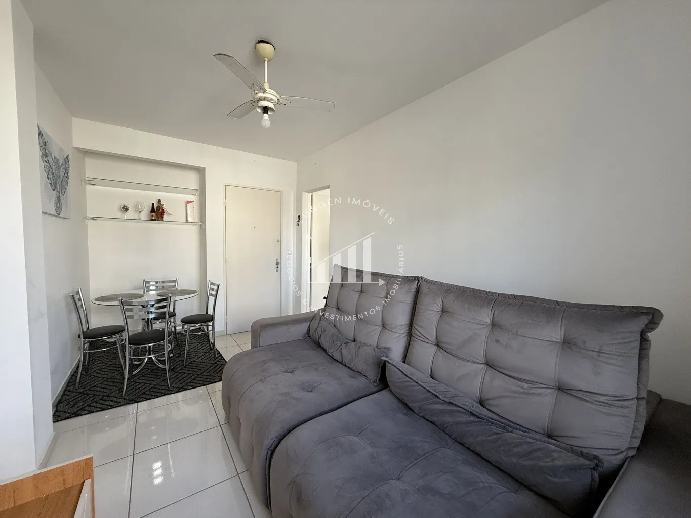 Apartamento - 2 Quartos - Blumenau - Velha- 52 m — foto 5