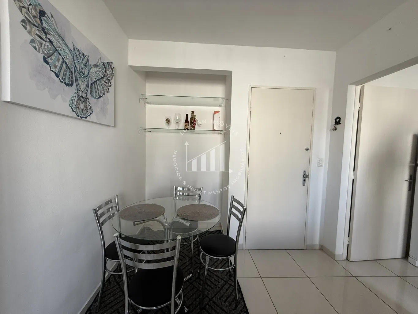Apartamento - 2 Quartos - Blumenau - Velha- 52 m — foto 6