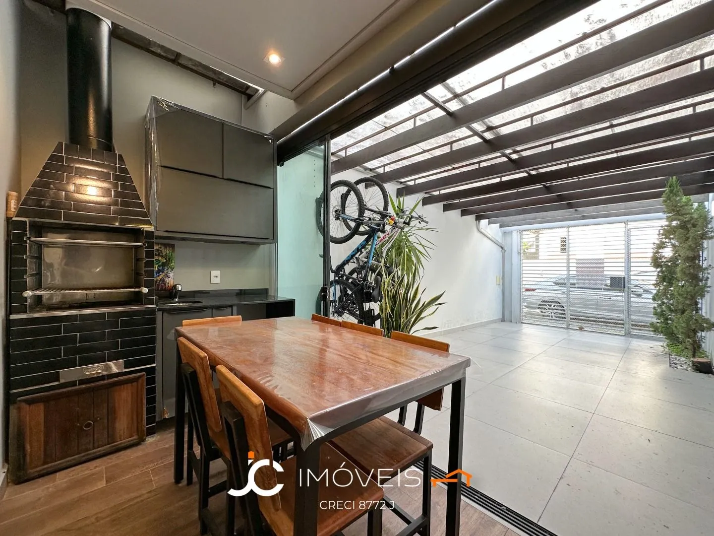 Lindo sobrado 2 suítes - Itoupava Norte - foto 1