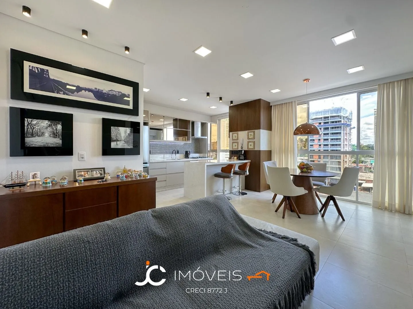 Apartamento com 2 suítes e 2 vagas - Bairro: Velha — foto 3