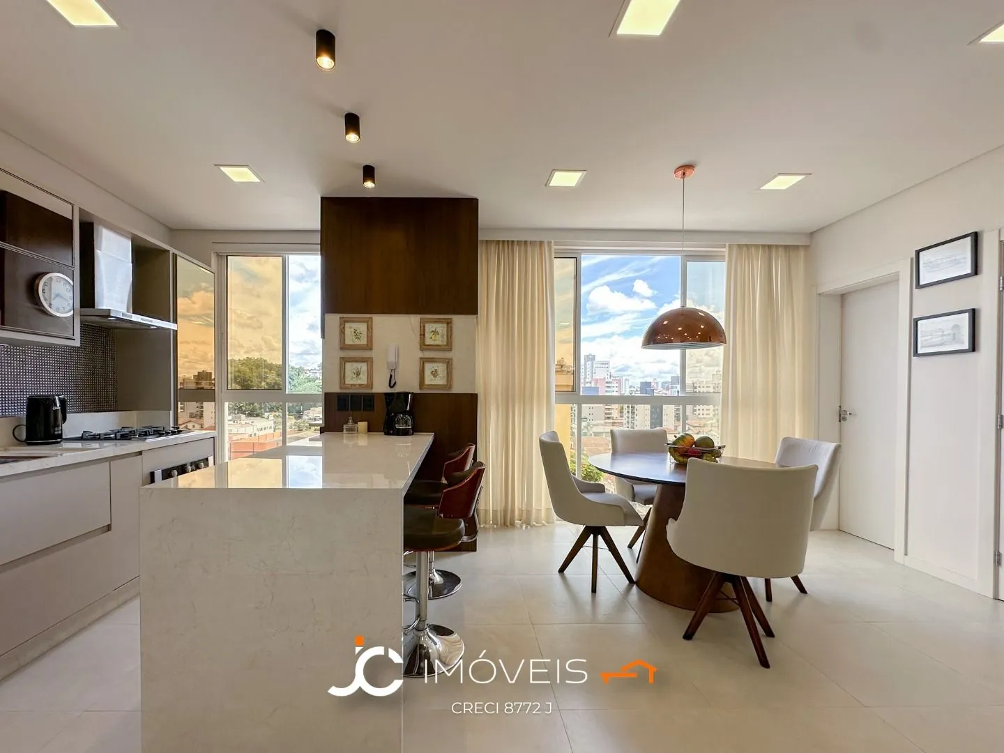 Apartamento com 2 suítes e 2 vagas - Bairro: Velha — foto 5