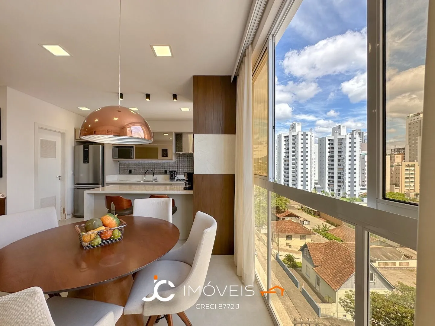 Apartamento com 2 suítes e 2 vagas - Bairro: Velha - foto 1