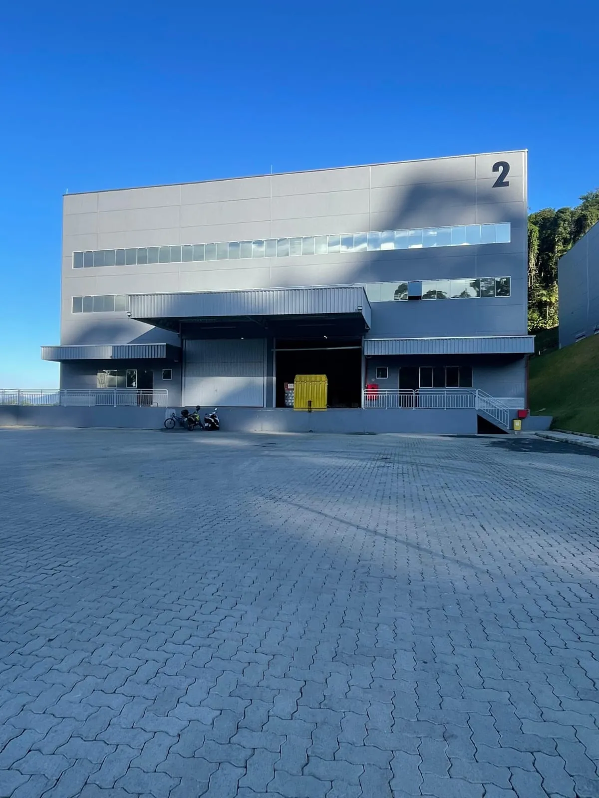 ALUGO GALPOES EM CONDOMINIO INDUSTRIAL — foto 3