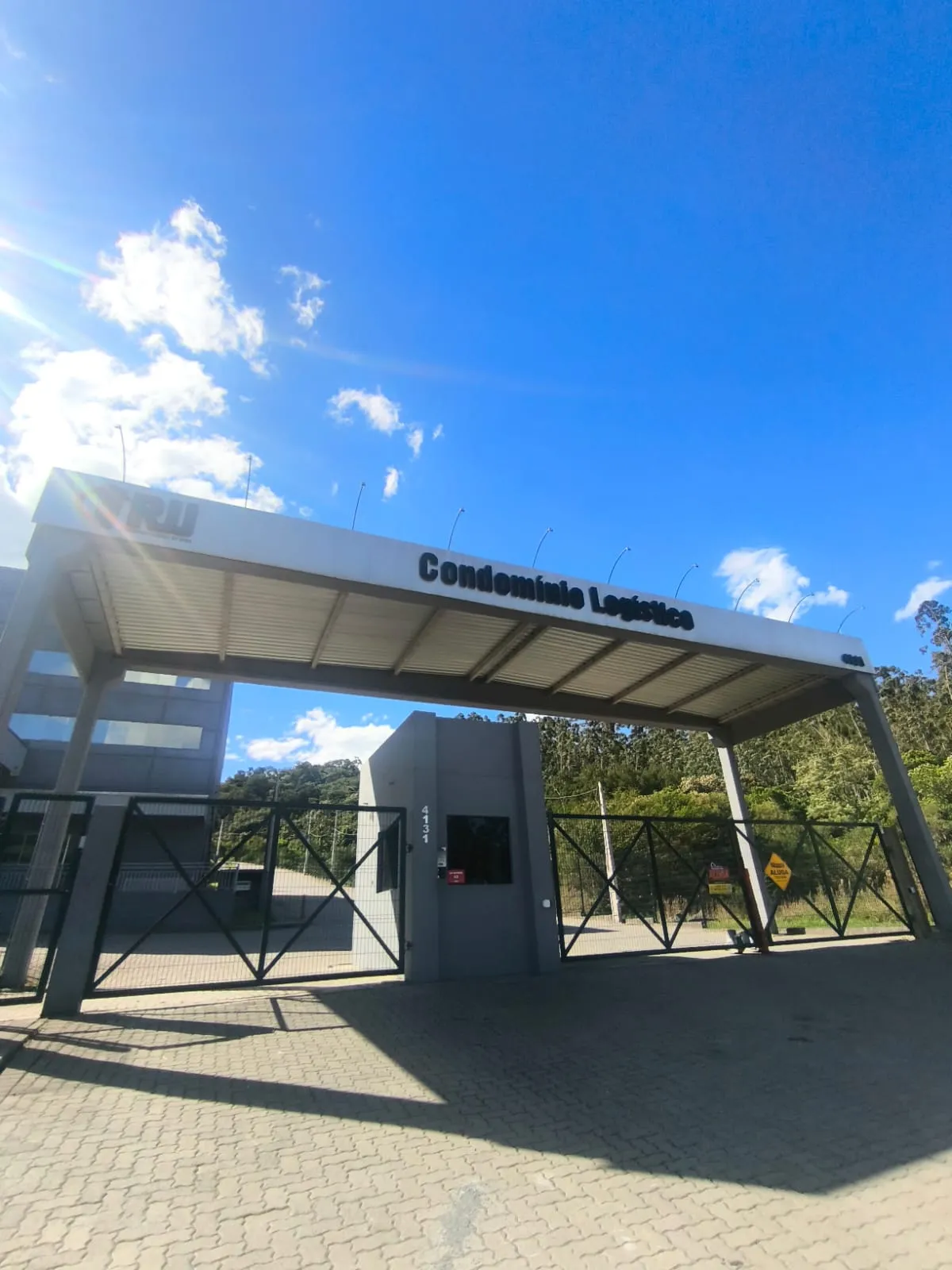 ALUGO GALPOES EM CONDOMINIO INDUSTRIAL — foto 6