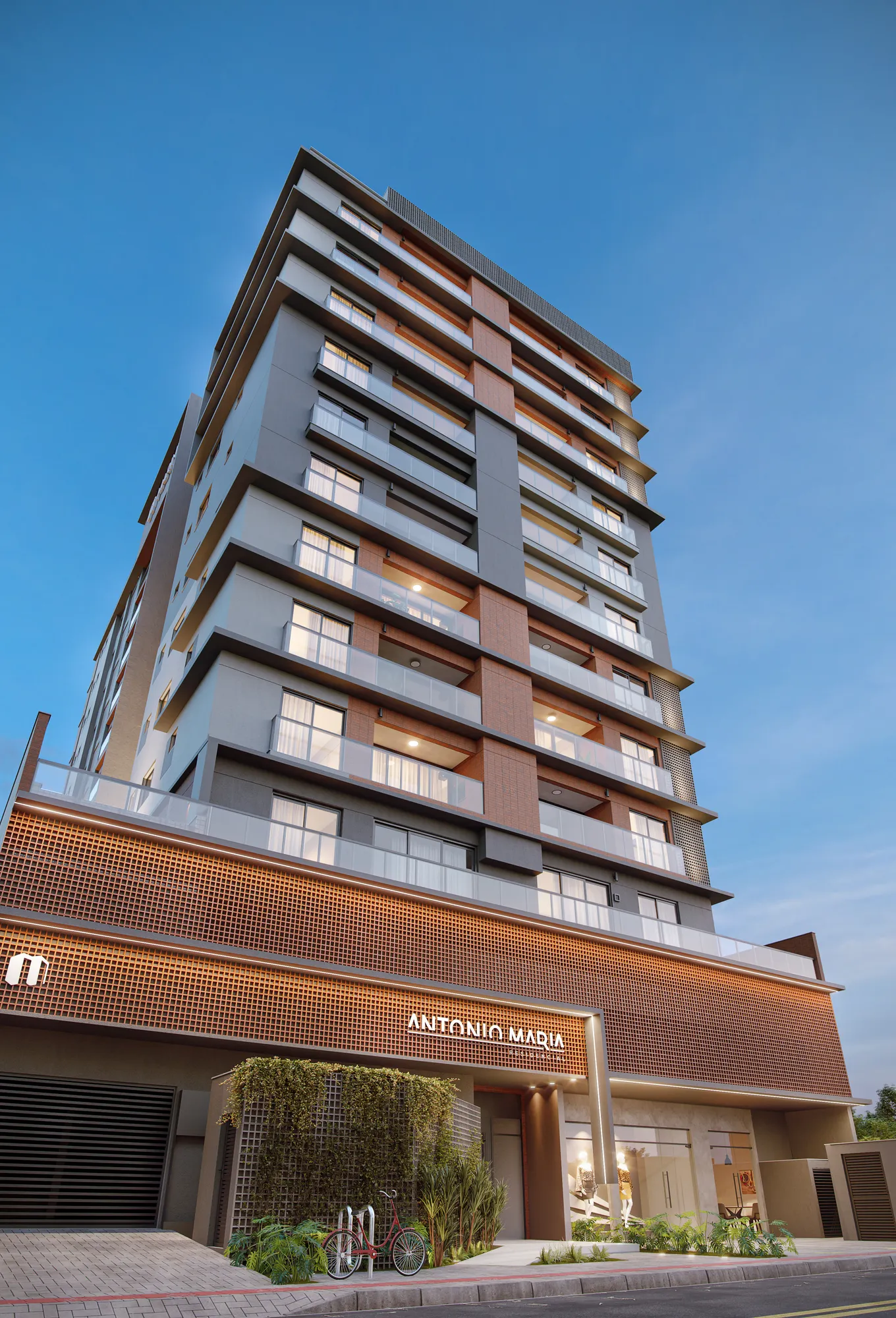 Antônio Maria Residencial - foto 1