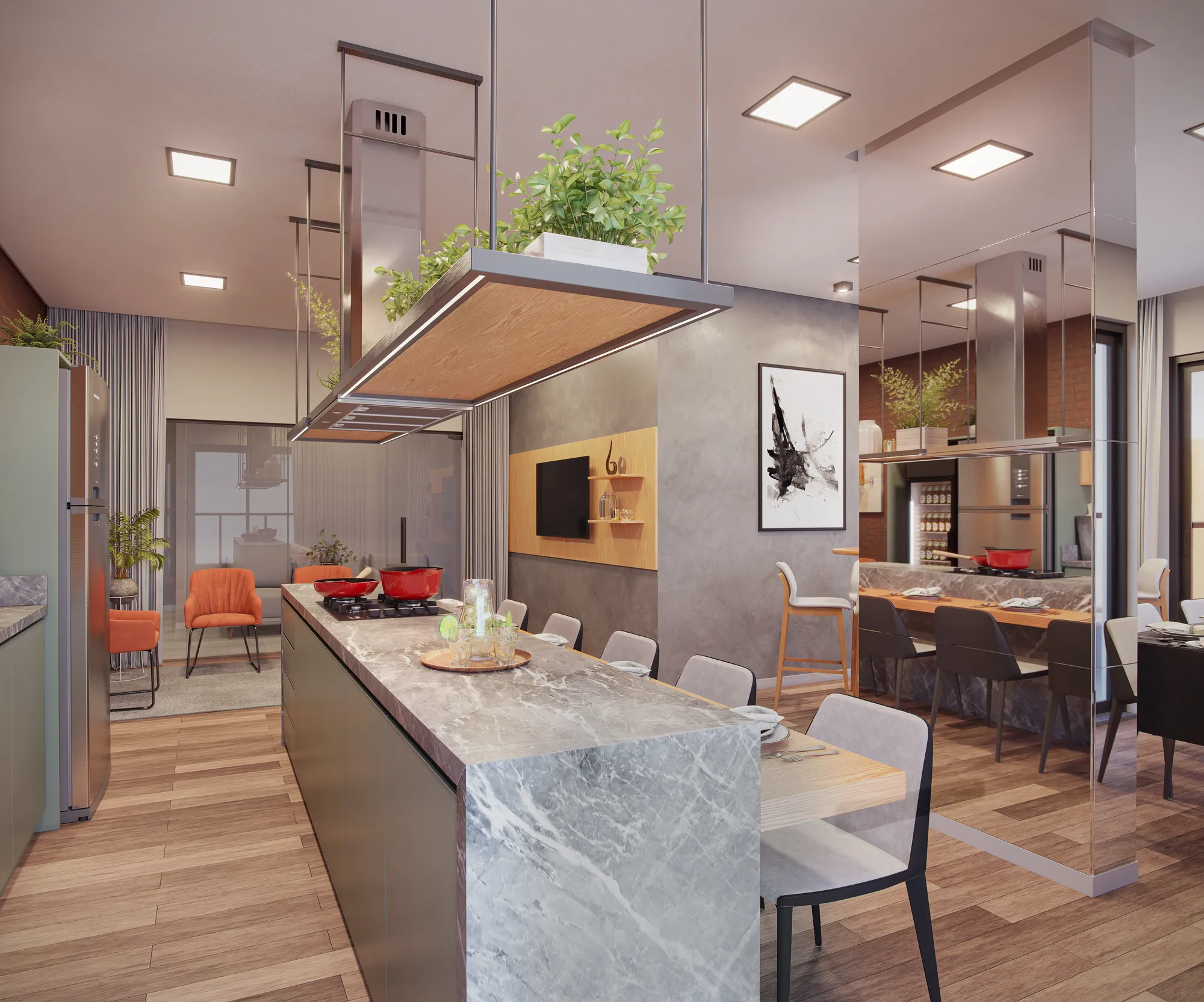 Antônio Maria Residencial — foto 3