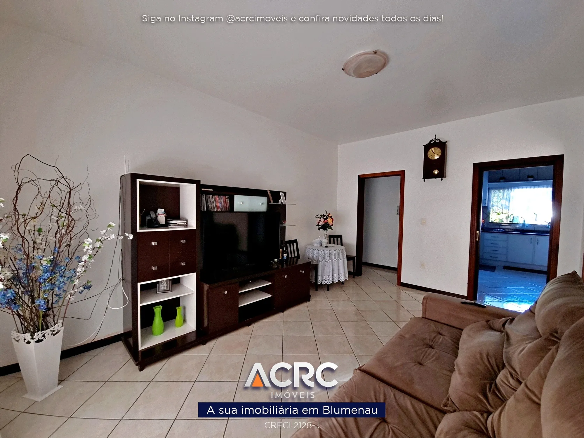 ACRC Imóveis - CA03752 - Casa para Alugar no Bairro Itoupava Central em Blumenau — foto 3