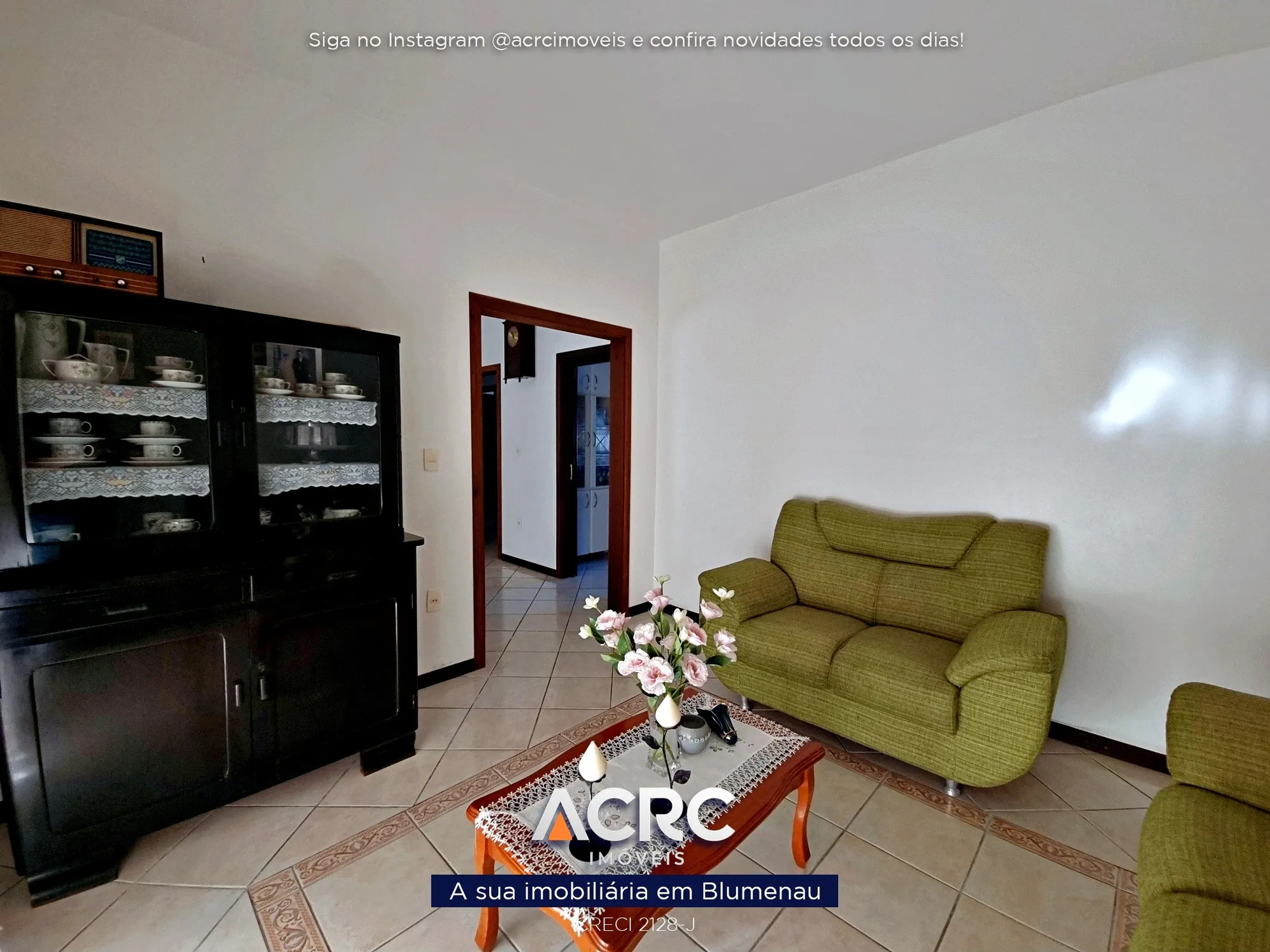 ACRC Imóveis - CA03752 - Casa para Alugar no Bairro Itoupava Central em Blumenau — foto 4