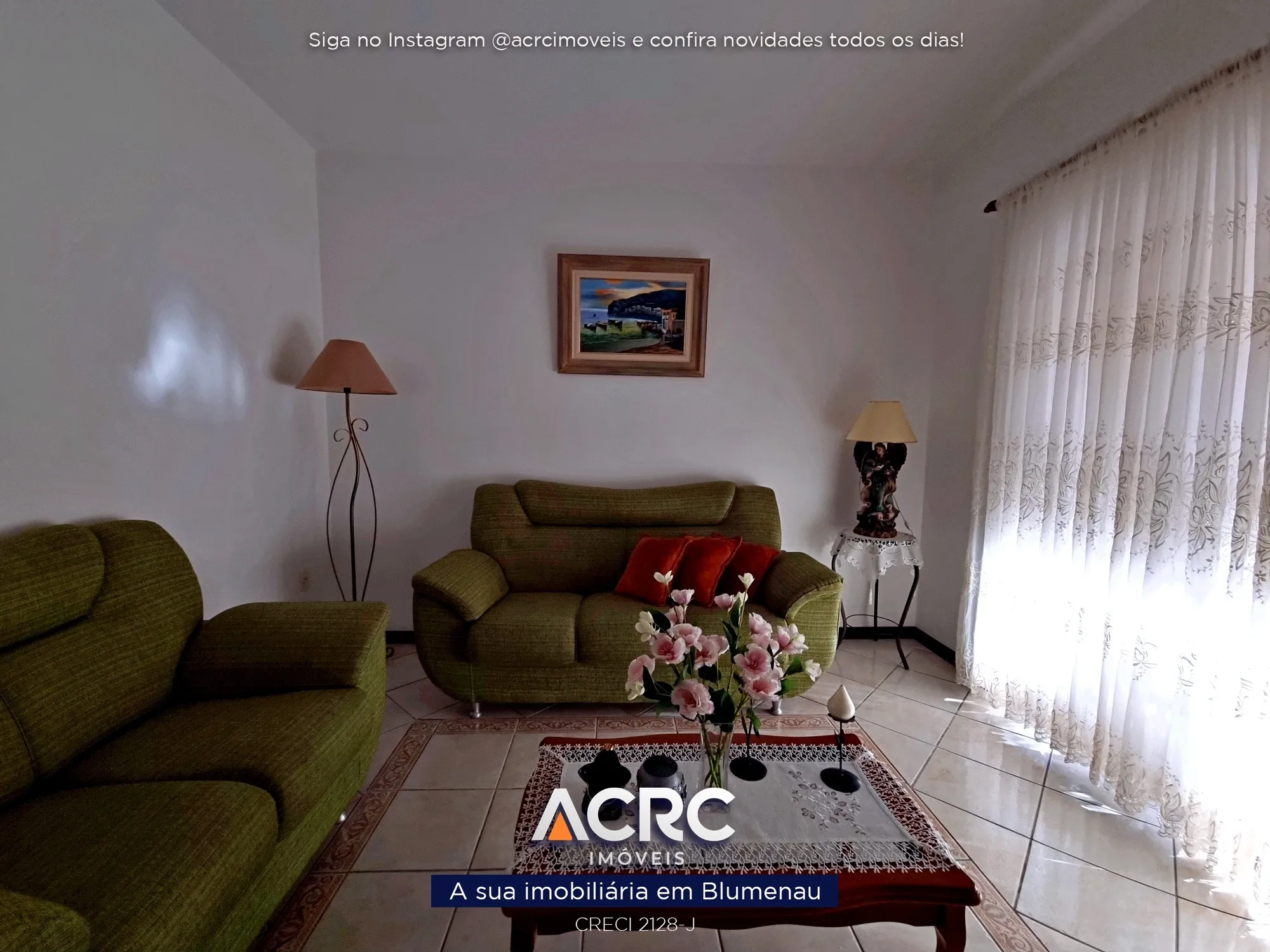 ACRC Imóveis - CA03752 - Casa para Alugar no Bairro Itoupava Central em Blumenau — foto 6