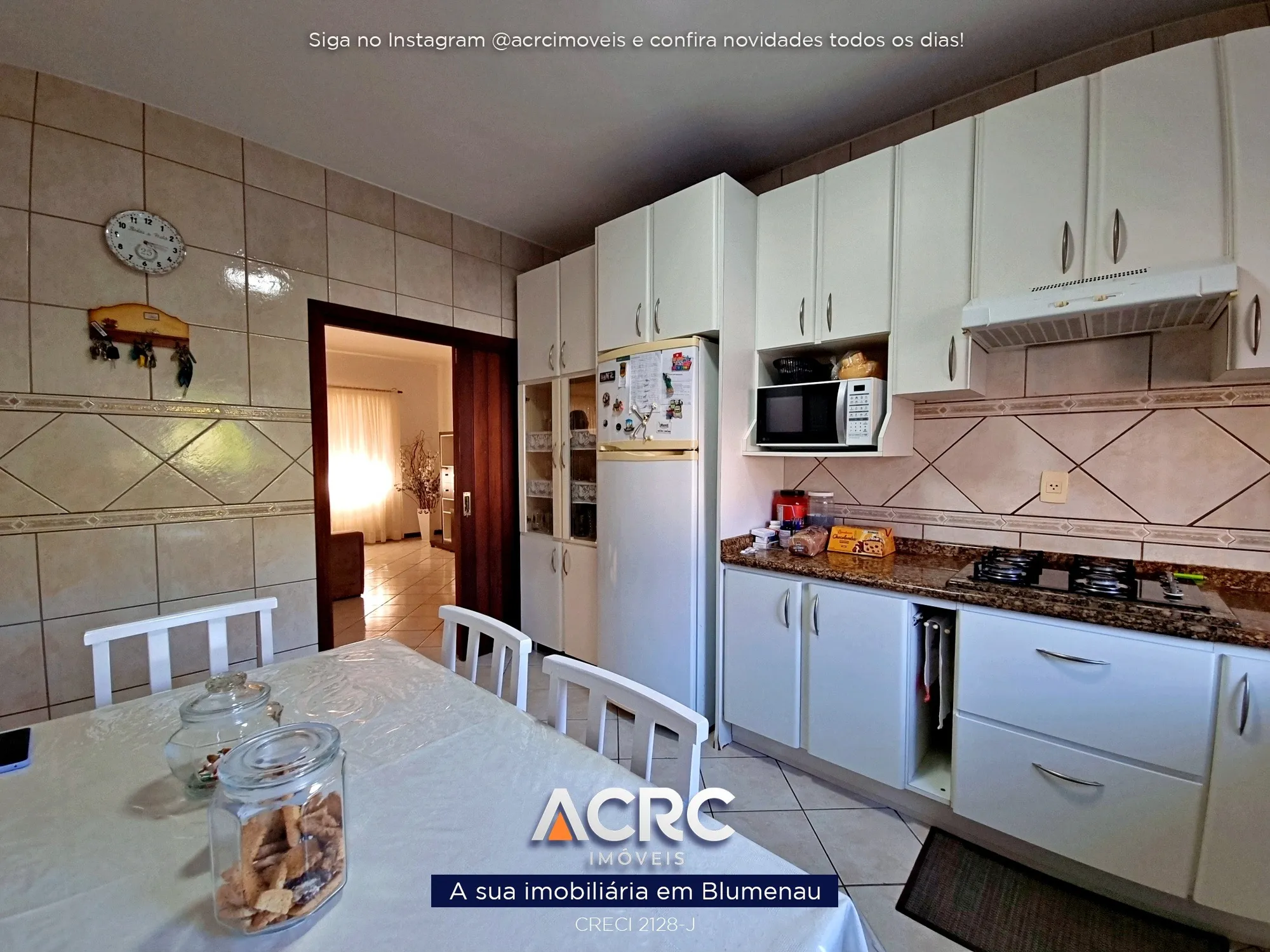 ACRC Imóveis - CA03752 - Casa para Alugar no Bairro Itoupava Central em Blumenau — foto 7