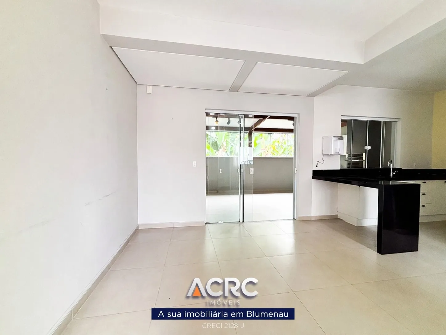 ACRC Imóveis - CA03751 - Casa para Alugar no Bairro Escola Agrícola em Blumenau. - foto 1