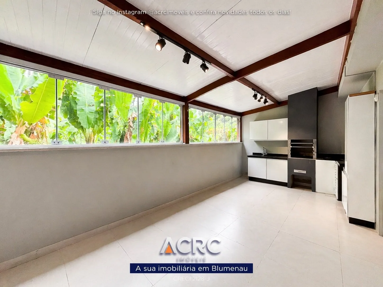 ACRC Imóveis - CA03751 - Casa para Alugar no Bairro Escola Agrícola em Blumenau. — foto 7