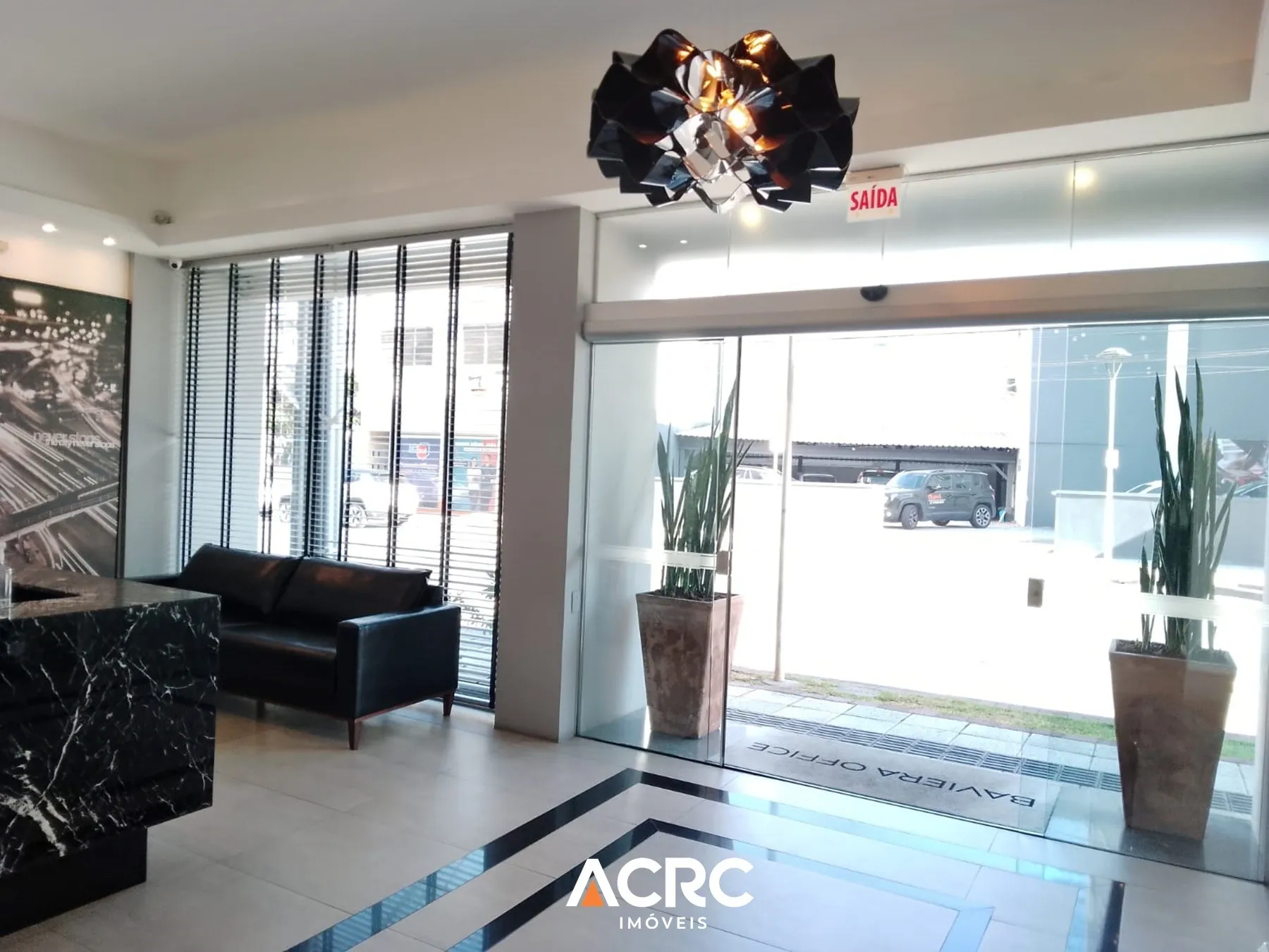 ACRC Imóveis - SA01406 - Sala Comercial para Locação no Bairro Jardim Blumenau — foto 4