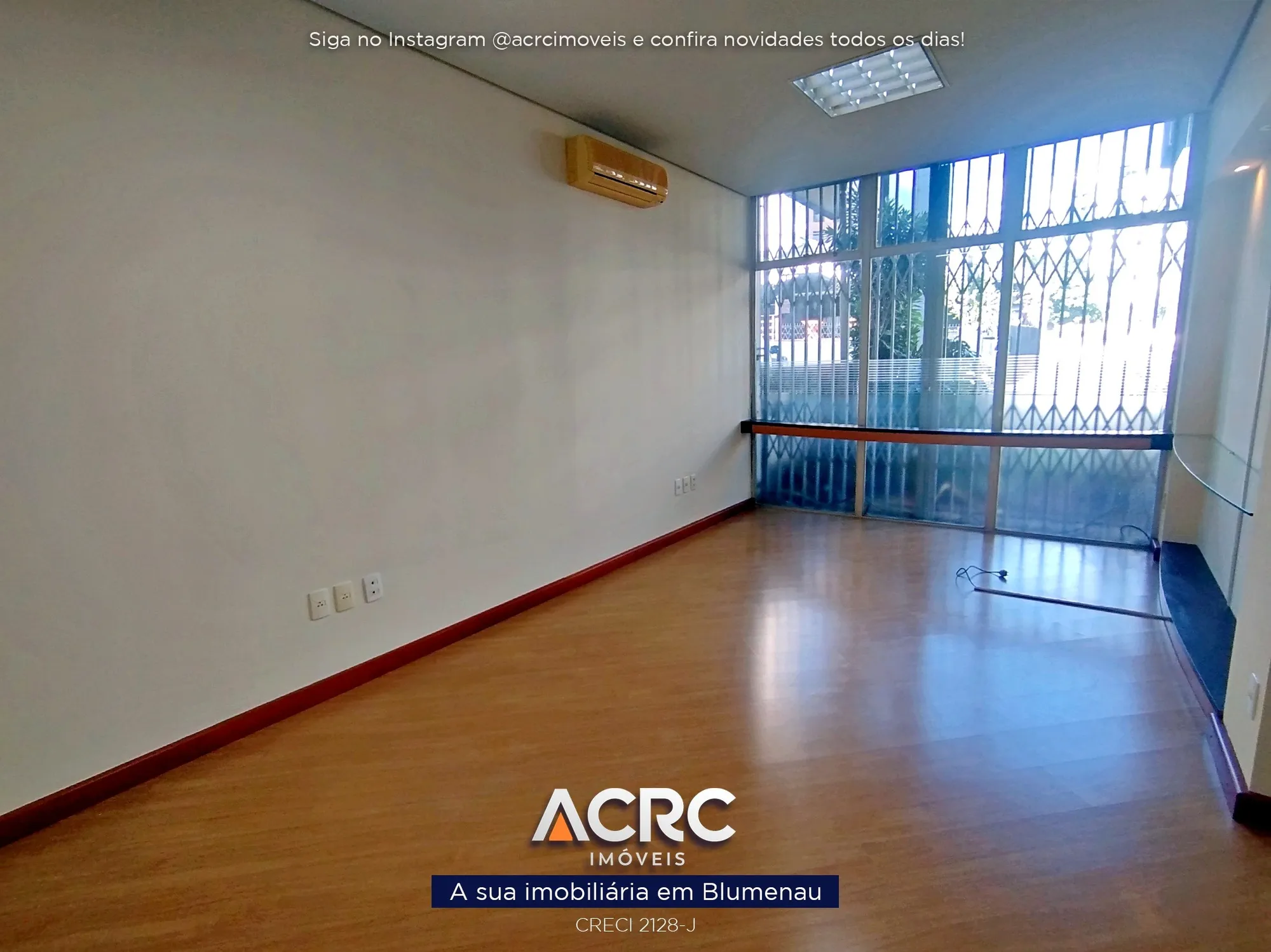 ACRC Imóveis - - Sala Comercial para Locação no Bairro Vila Nova - foto 1