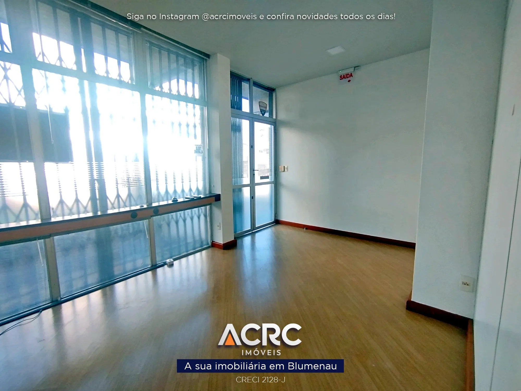 ACRC Imóveis - - Sala Comercial para Locação no Bairro Vila Nova — foto 5