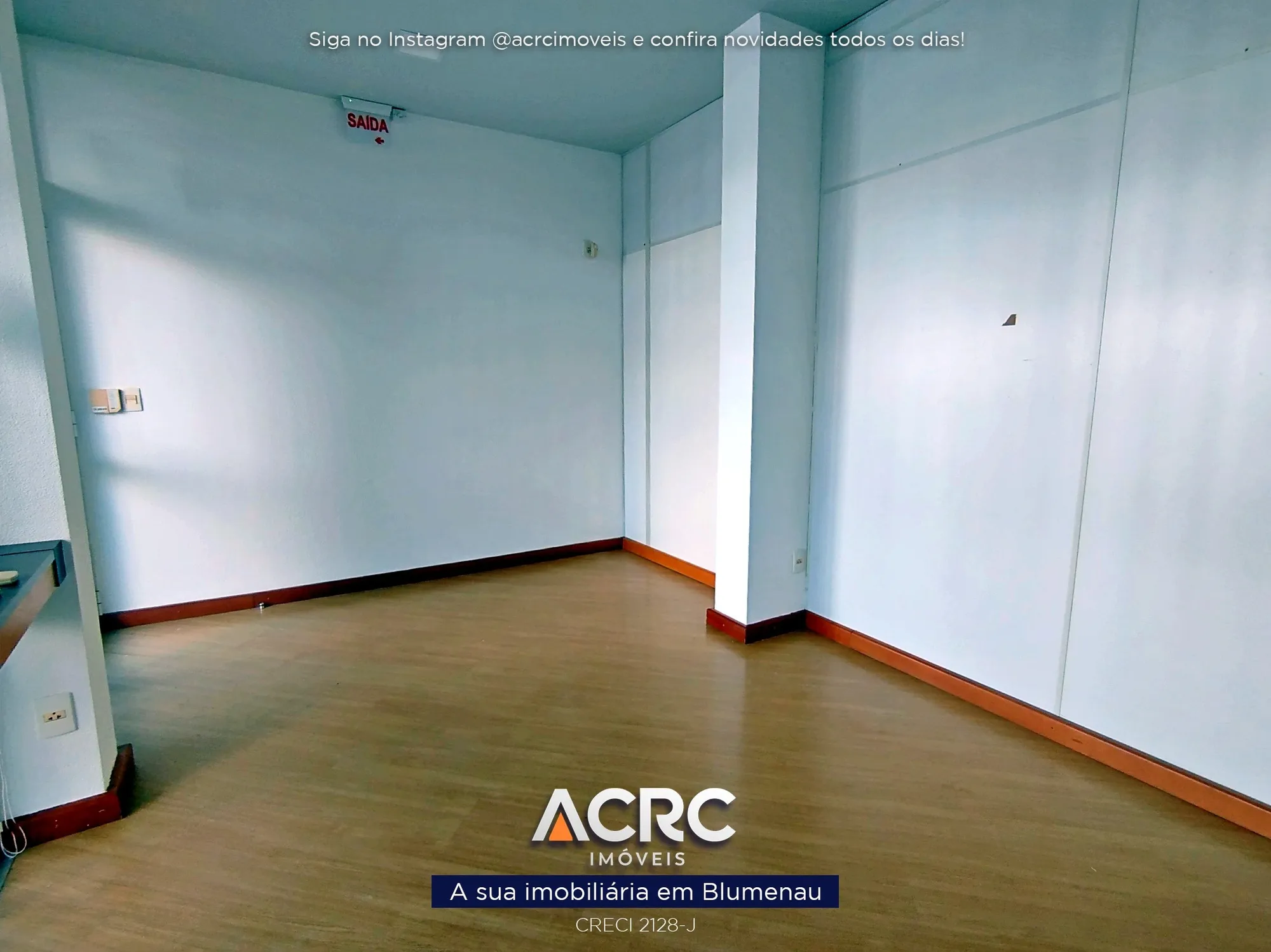 ACRC Imóveis - - Sala Comercial para Locação no Bairro Vila Nova — foto 6