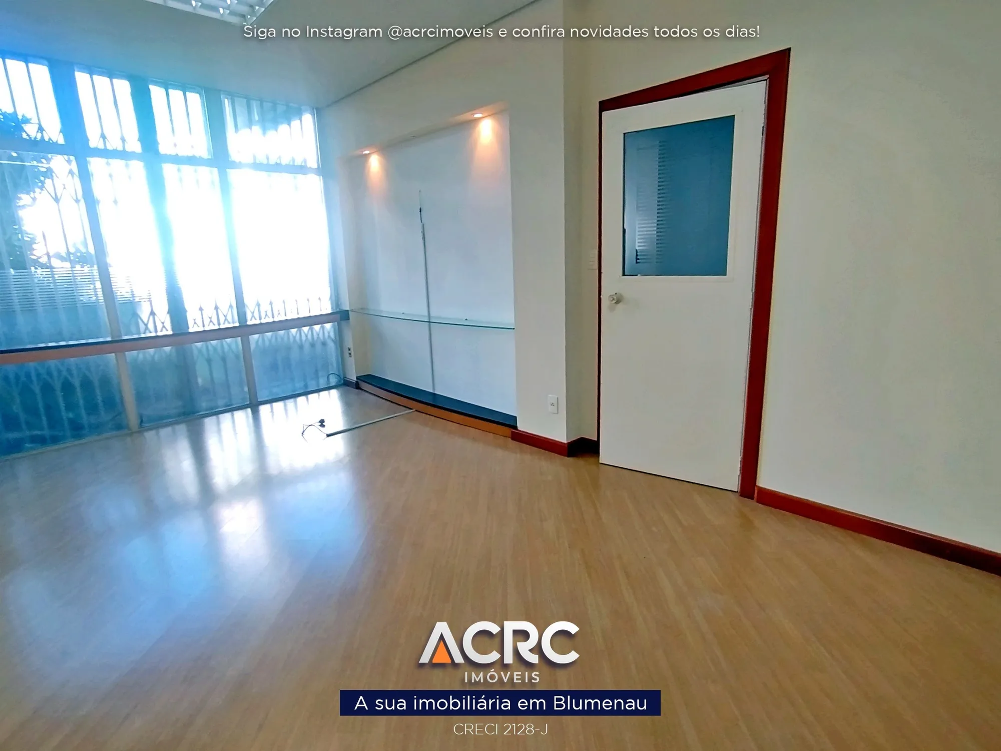 ACRC Imóveis - - Sala Comercial para Locação no Bairro Vila Nova — foto 7