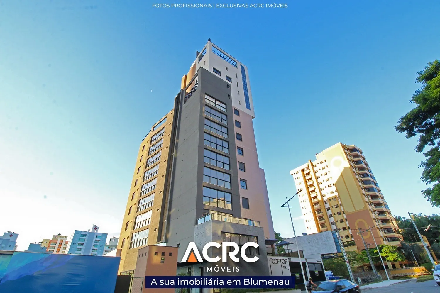 ACRC Imóveis - AP10244 - Apartamento para Locação no Bairro Victor Konder — foto 2