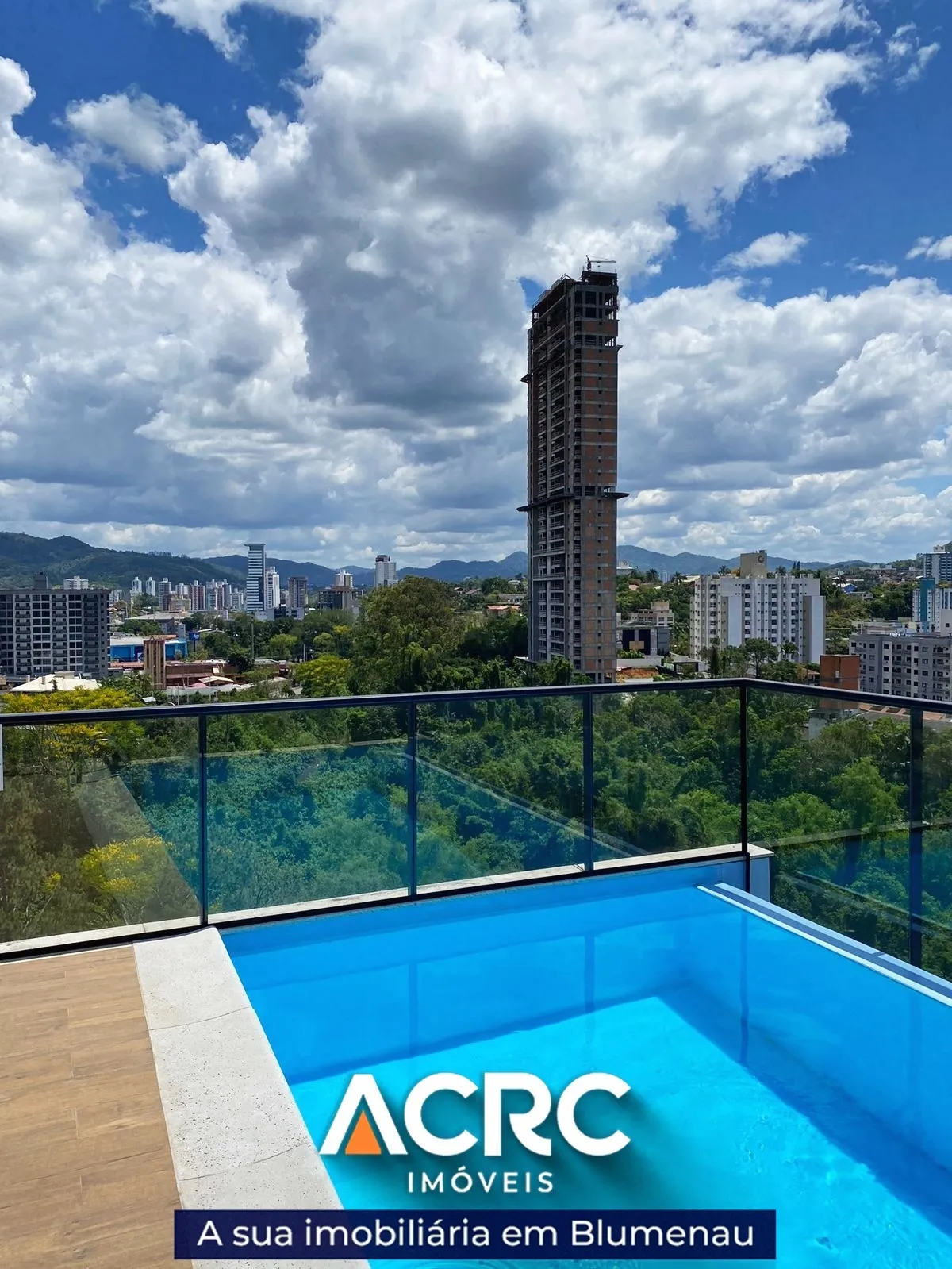 ACRC Imóveis - AP10244 - Apartamento para Locação no Bairro Victor Konder — foto 3