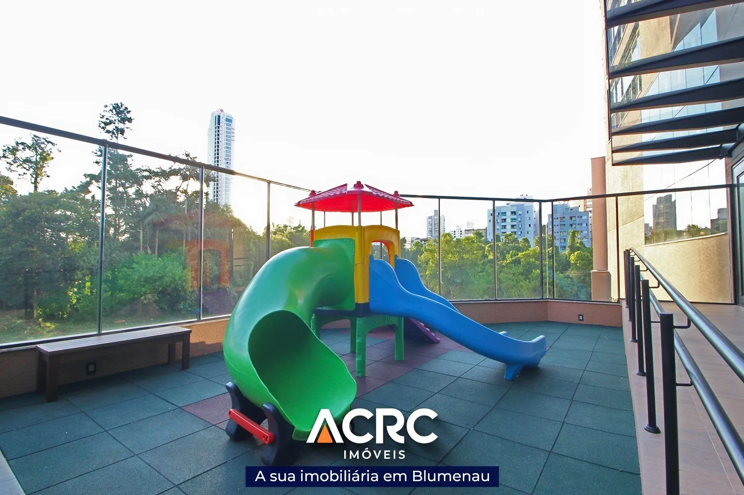 ACRC Imóveis - AP10244 - Apartamento para Locação no Bairro Victor Konder — foto 6