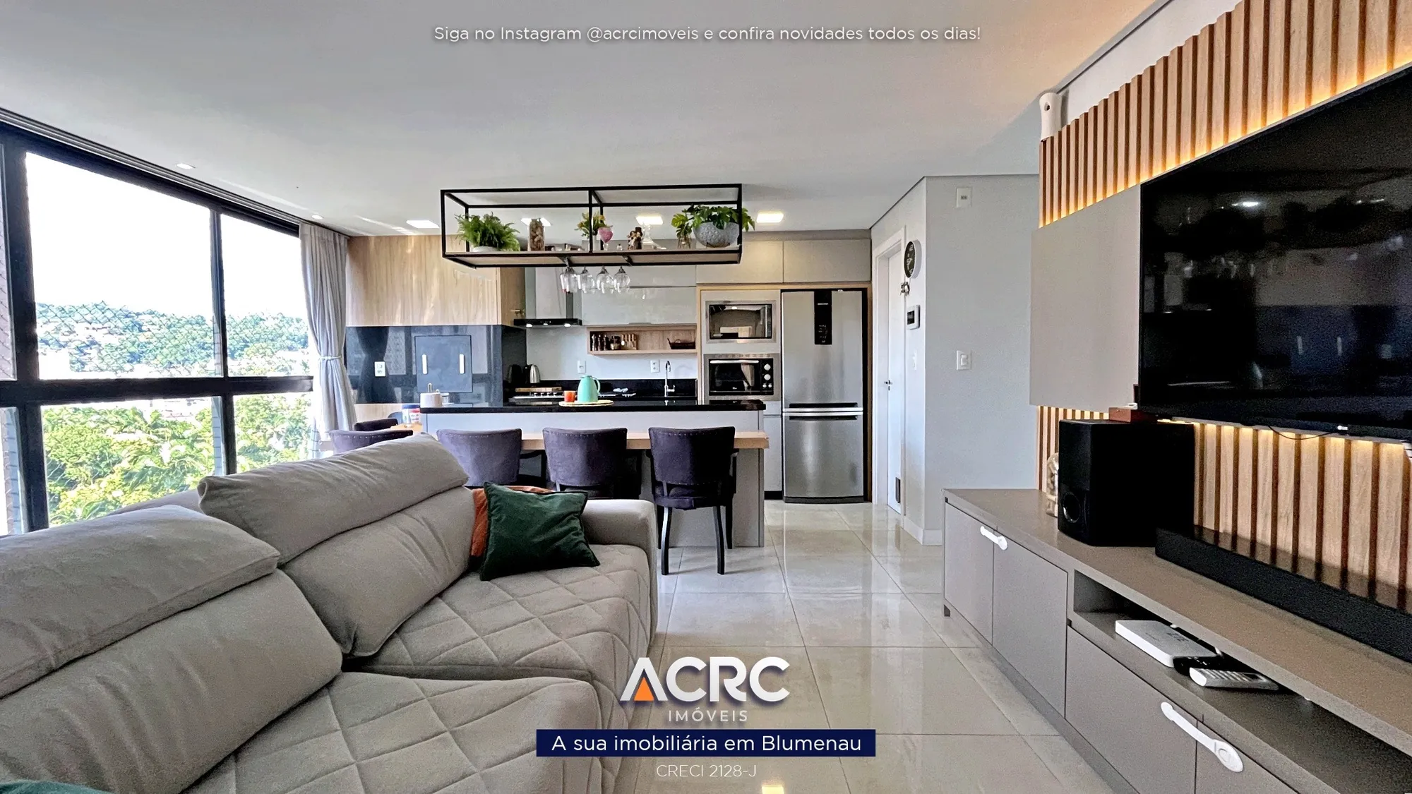 ACRC Imóveis - AP10244 - Apartamento para Locação no Bairro Victor Konder — foto 7