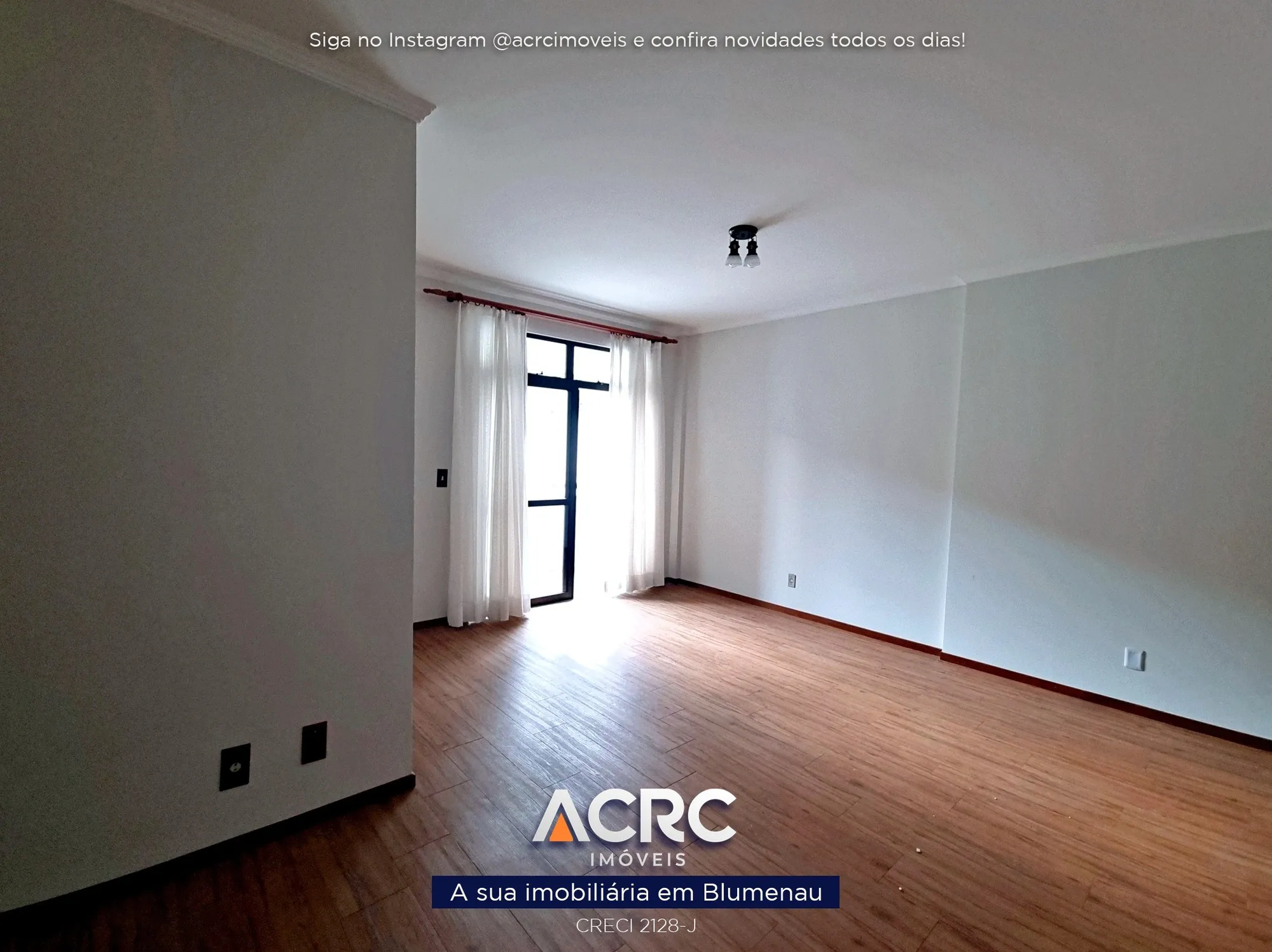 ACRC Imóveis - AP10242 - Apartamento para locação no bairro Vila Nova em Blumenau — foto 7