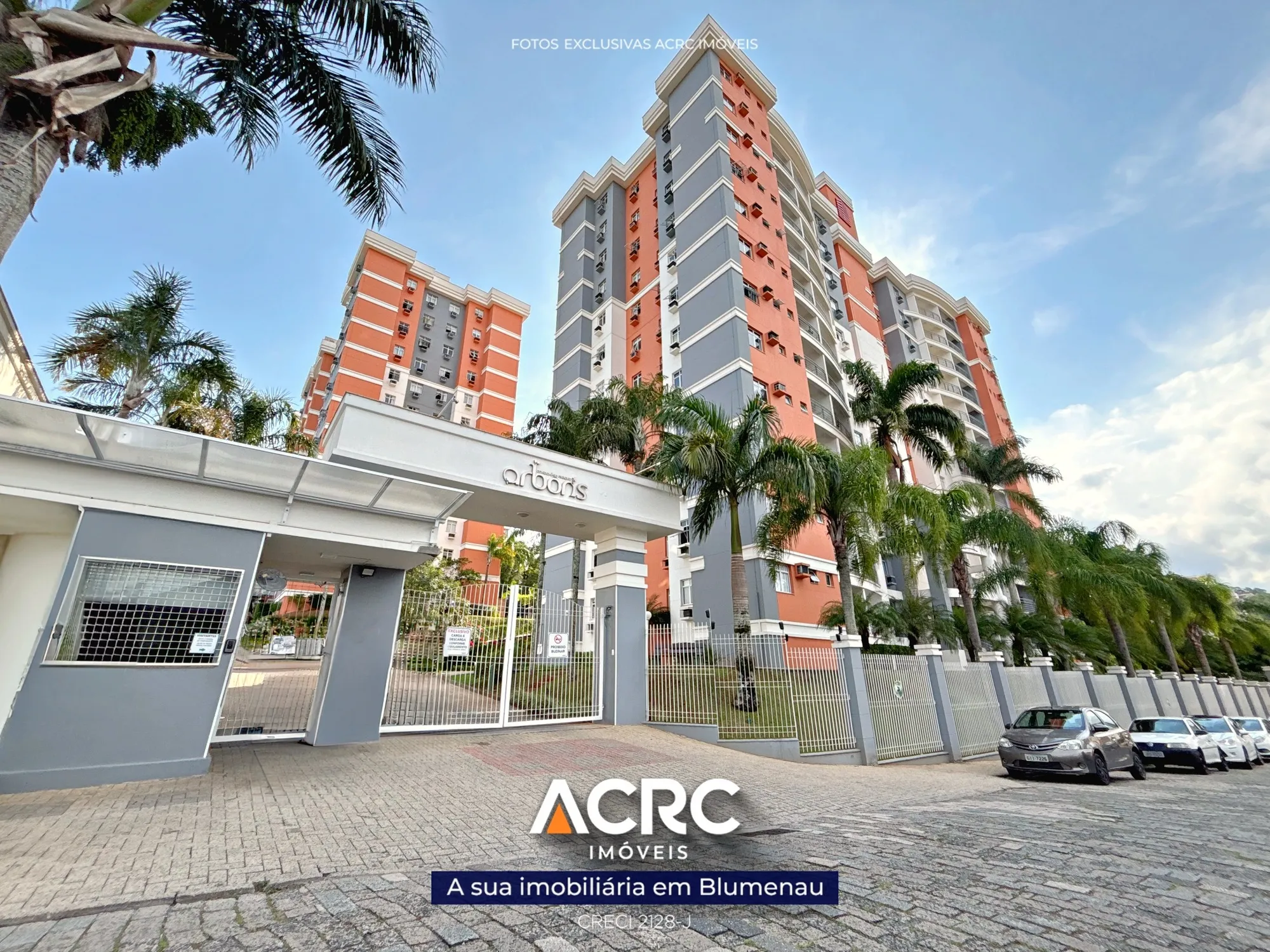 ACRC Imóveis - AP09183 - Apartamento para Venda no Bairro Água Verde - foto 1
