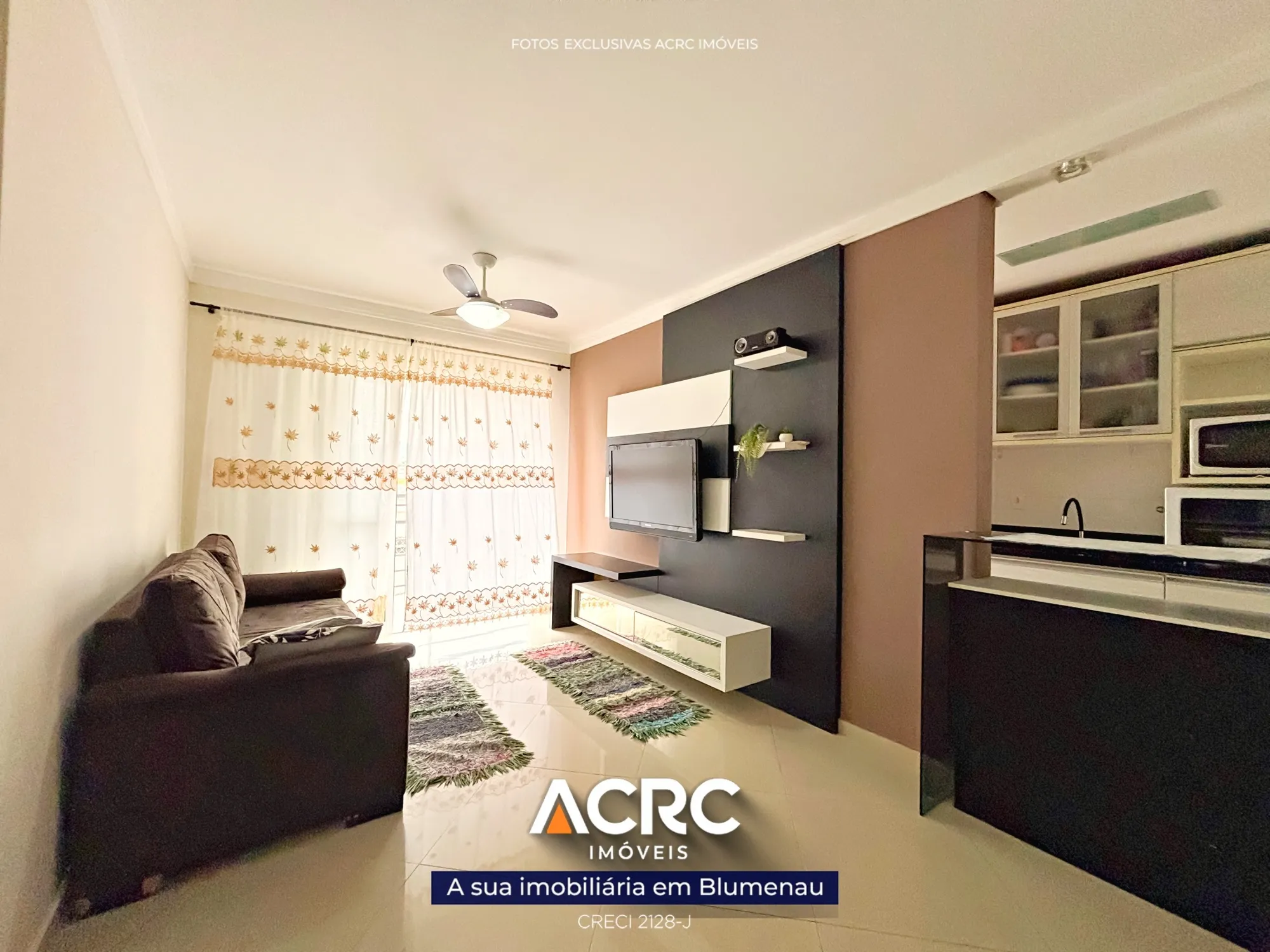 Apartamento · à venda · 3 quartos · 79m² · Escola Agrícola, Blumenau