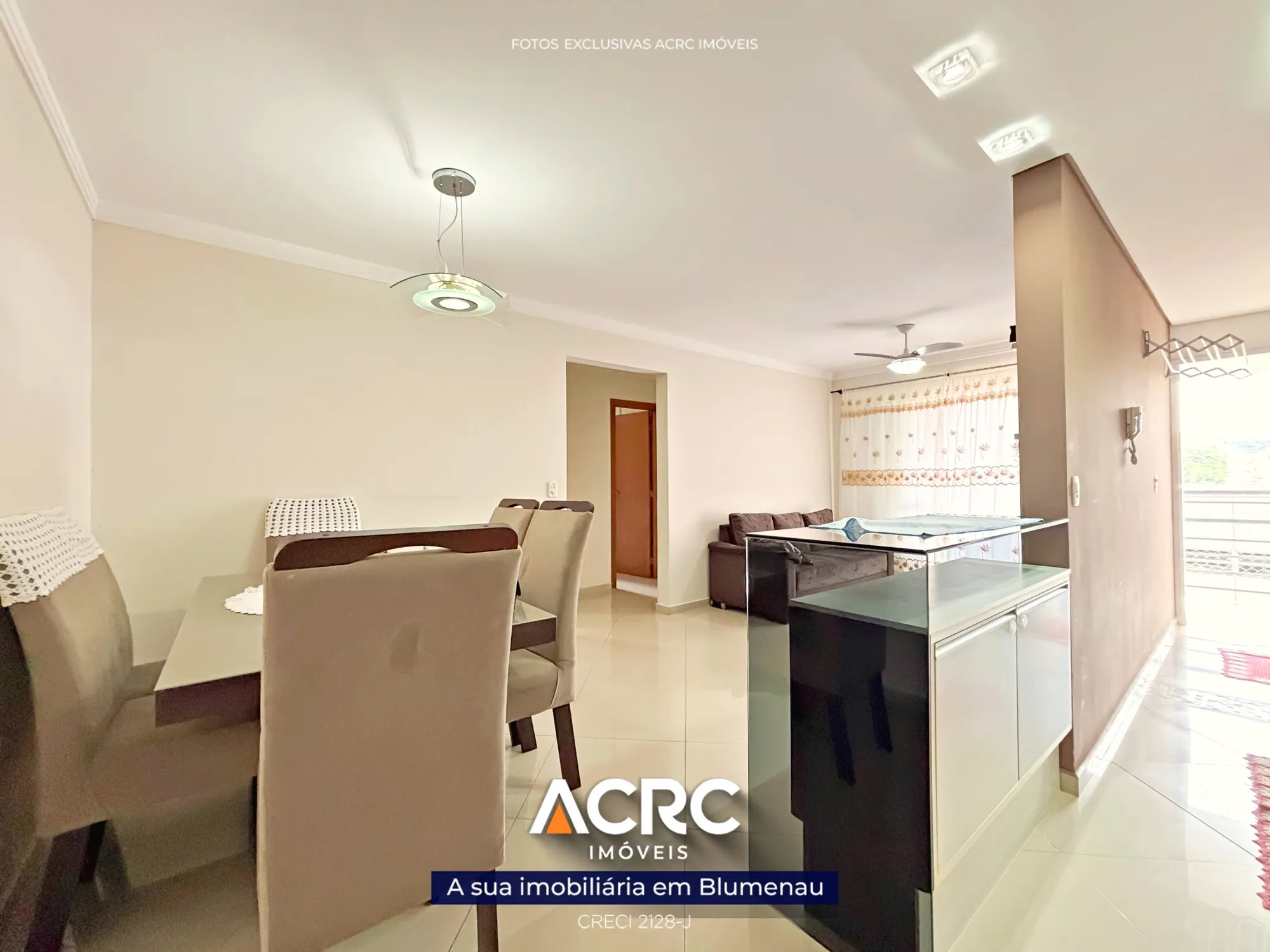 Apartamento · à venda · 3 quartos · 79m² · Escola Agrícola, Blumenau