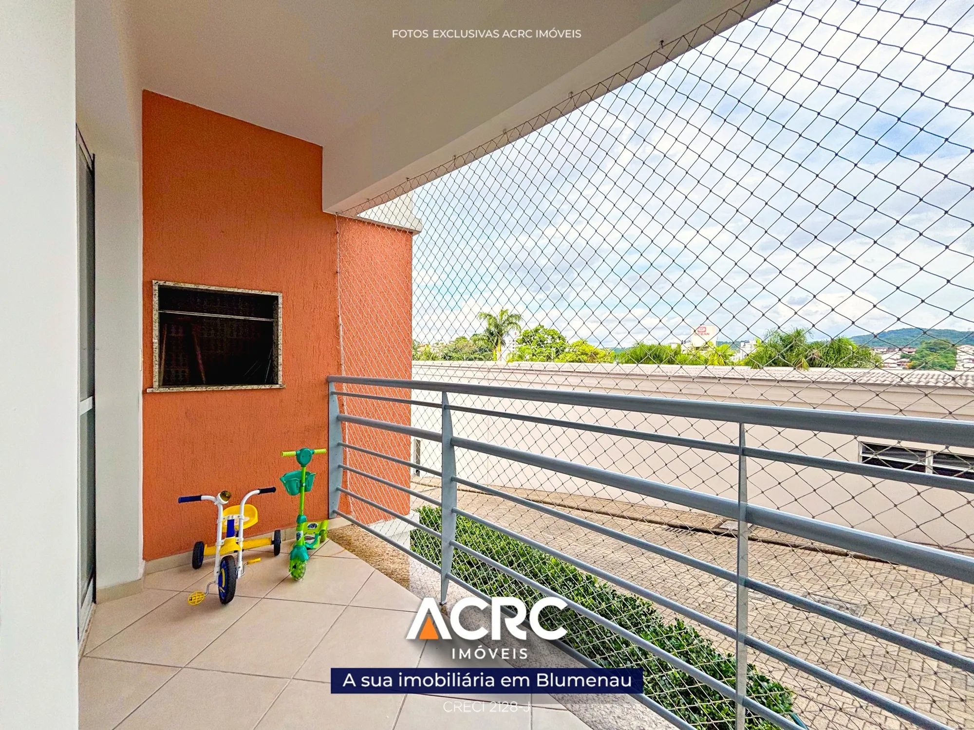 Apartamento · à venda · 3 quartos · 79m² · Escola Agrícola, Blumenau