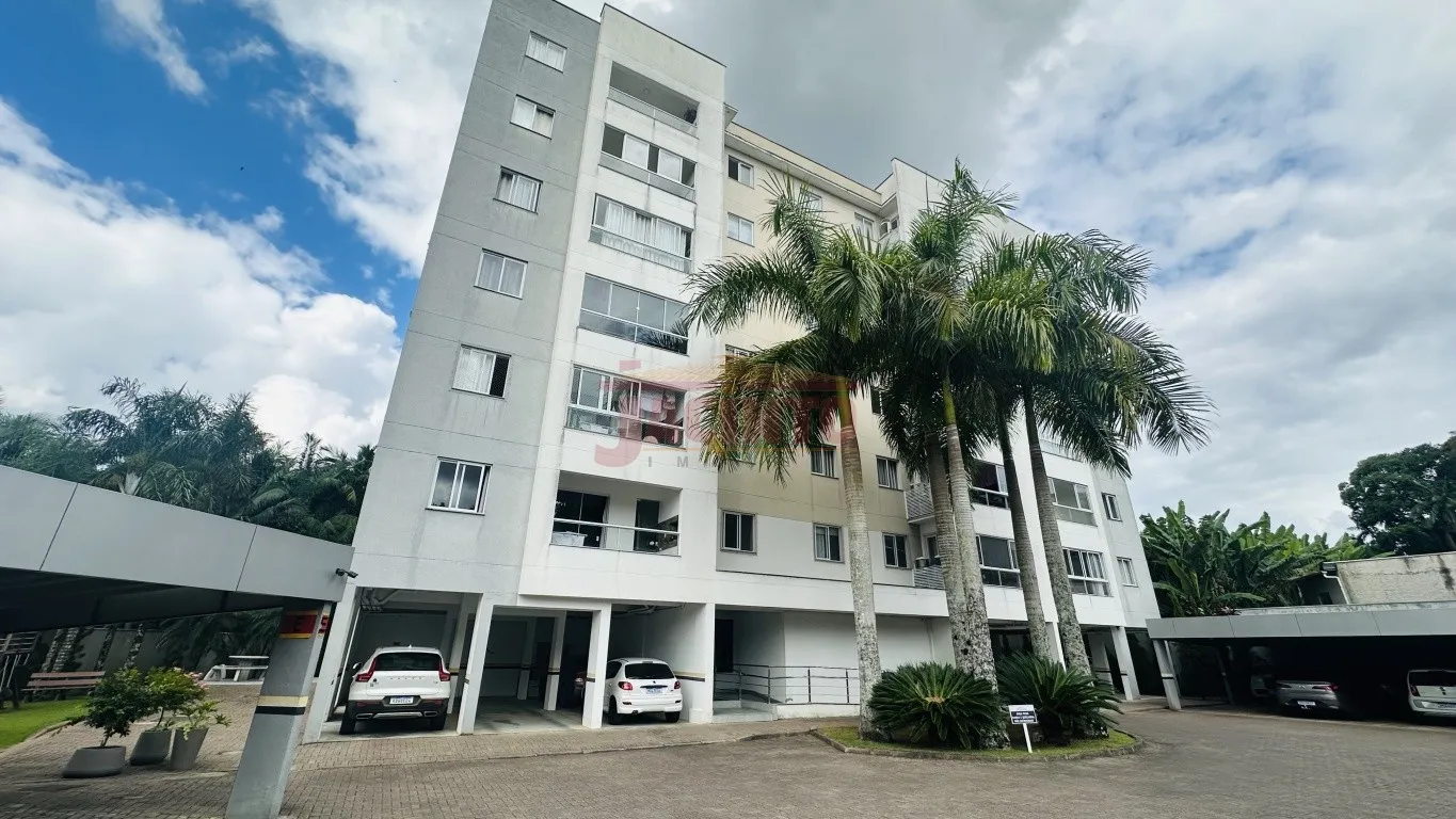 Apartamento semimobiliado no Bairro Tribess em Blumenau!!! — foto 2