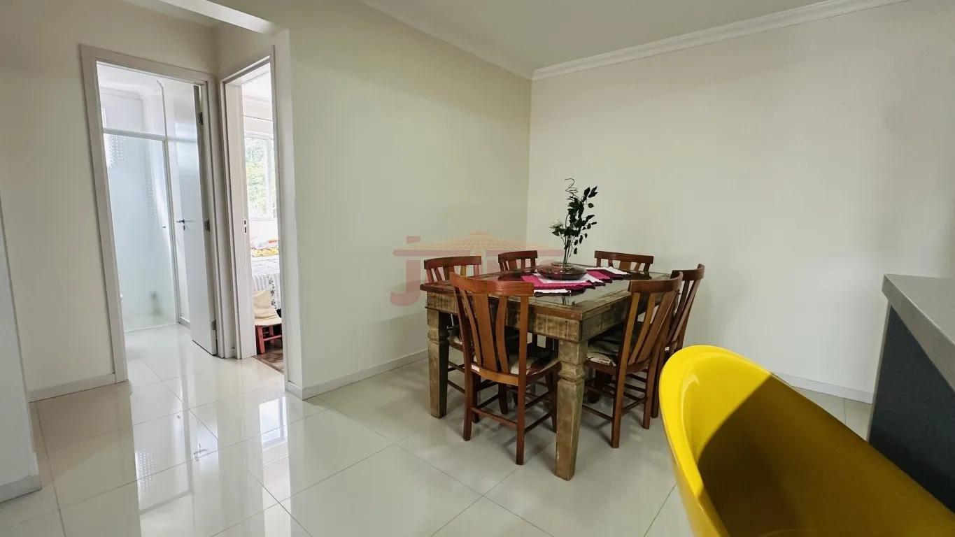 Apartamento semimobiliado no Bairro Tribess em Blumenau!!! — foto 4