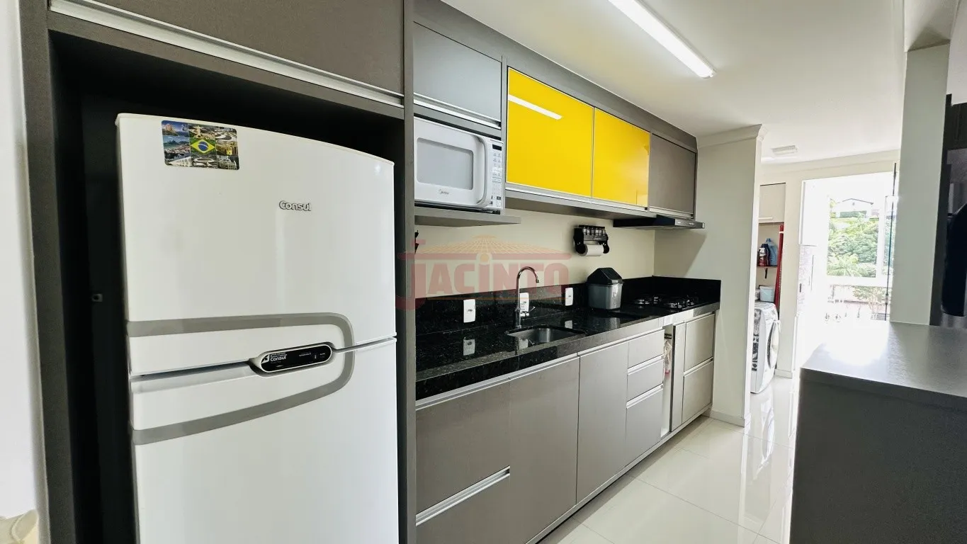 Apartamento semimobiliado no Bairro Tribess em Blumenau!!! — foto 6