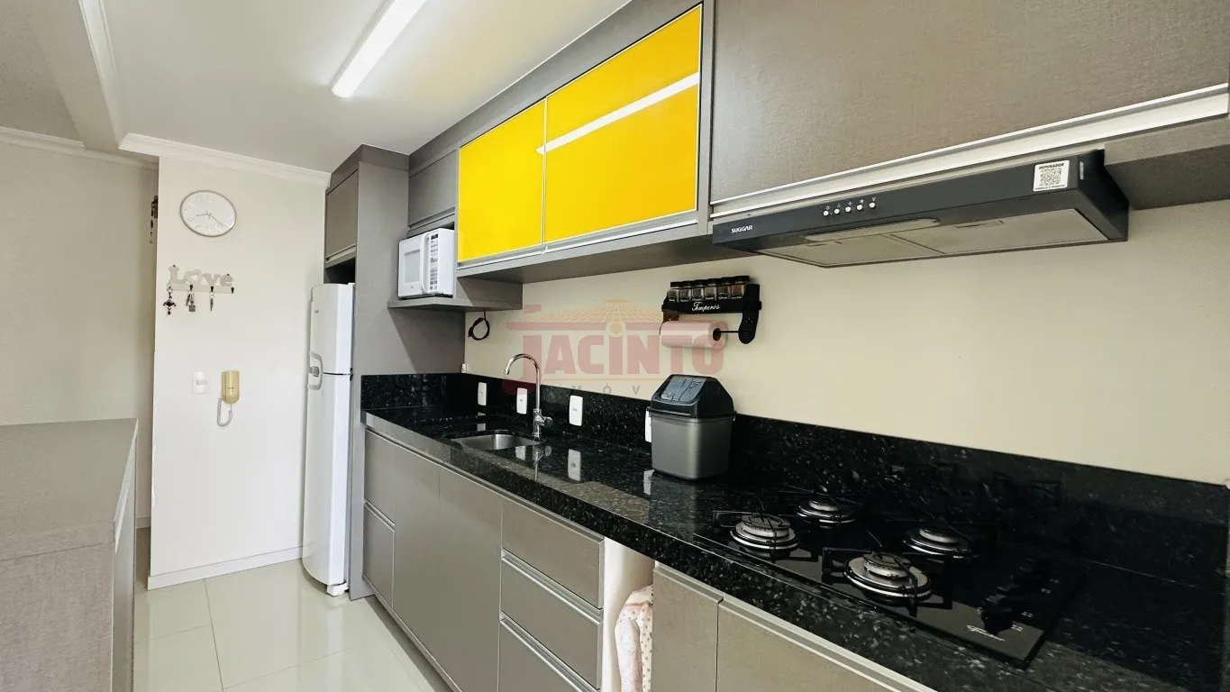 Apartamento semimobiliado no Bairro Tribess em Blumenau!!! — foto 7