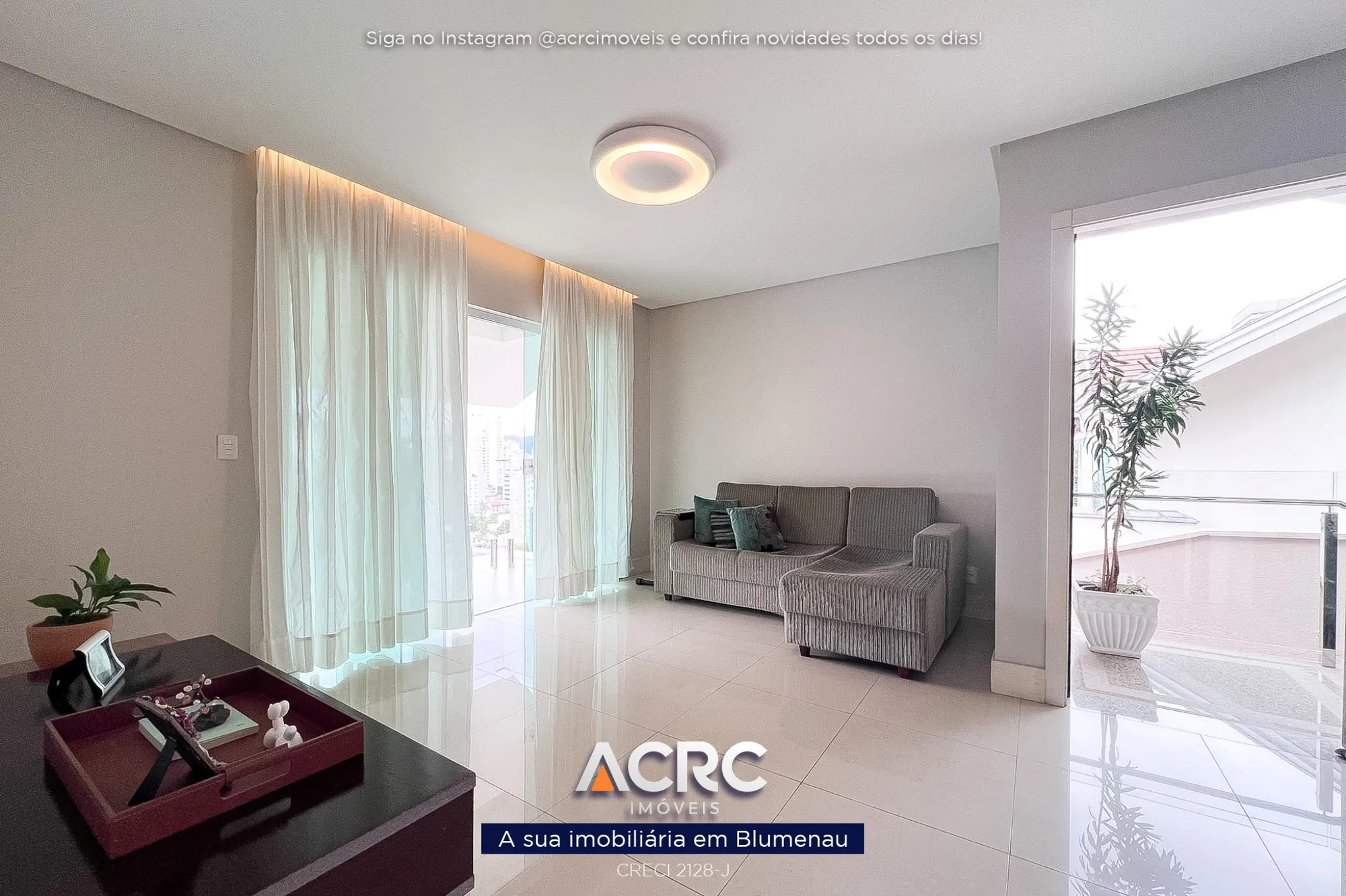 ACRC Imóveis - - Casa para Venda no Bairro Itoupava Seca em Blumenau. — foto 6
