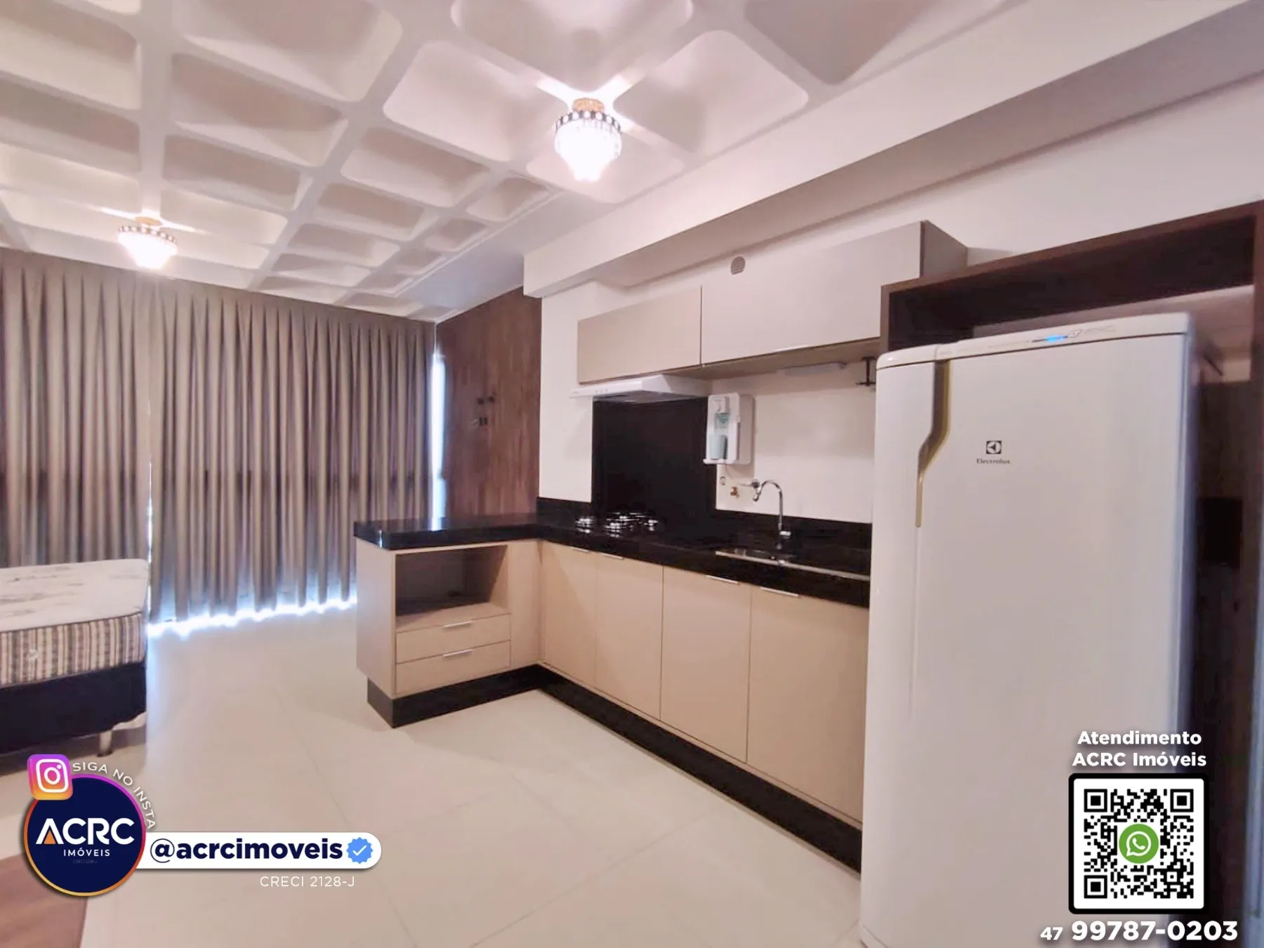 ACRC Imóveis - AP10249 - Apartamento para Venda no Bairro Victor Konder em Blumenau — foto 4