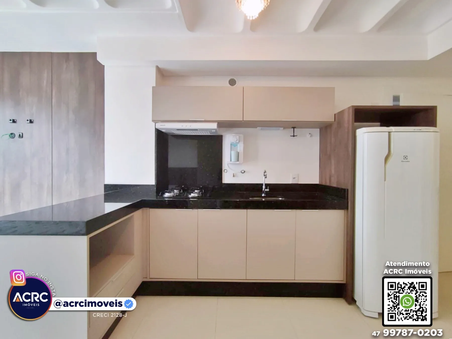 ACRC Imóveis - AP10249 - Apartamento para Venda no Bairro Victor Konder em Blumenau — foto 5