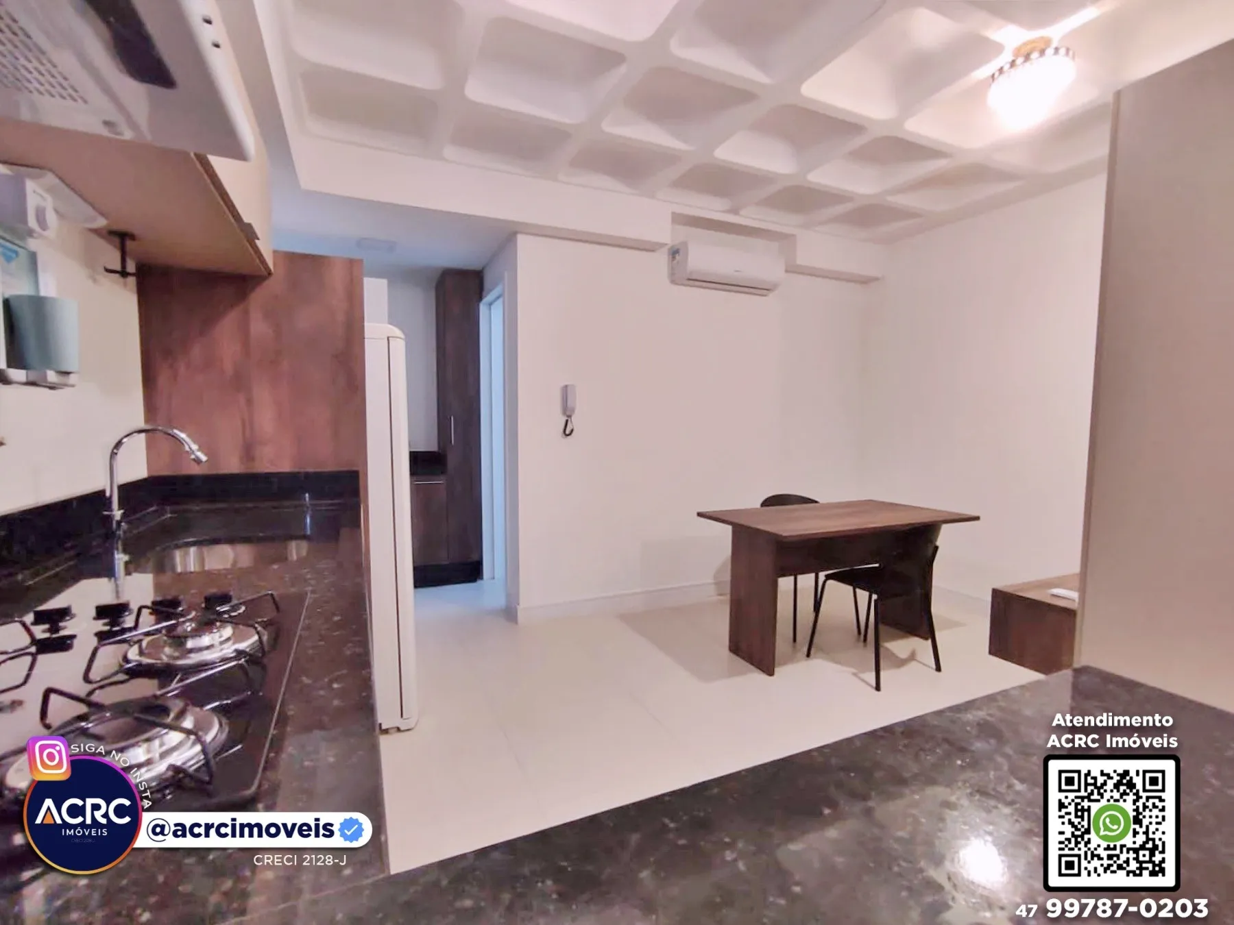 ACRC Imóveis - AP10249 - Apartamento para Venda no Bairro Victor Konder em Blumenau — foto 7