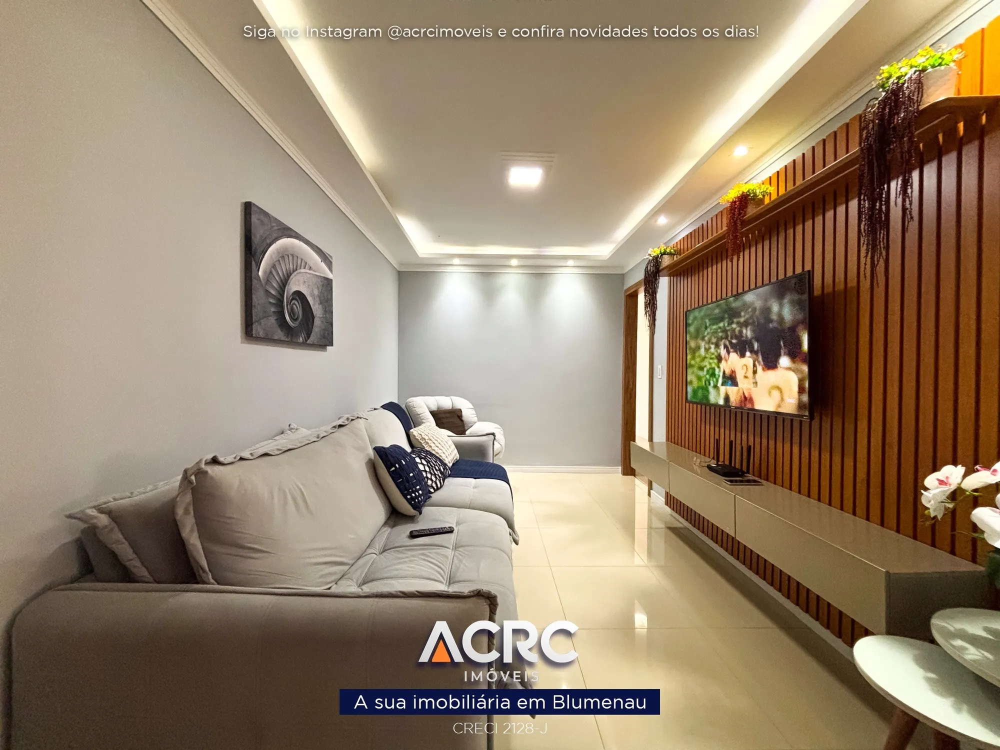 ACRC Imóveis - CA03753 - Casa para venda no bairro Água Verde em Blumenau. — foto 6