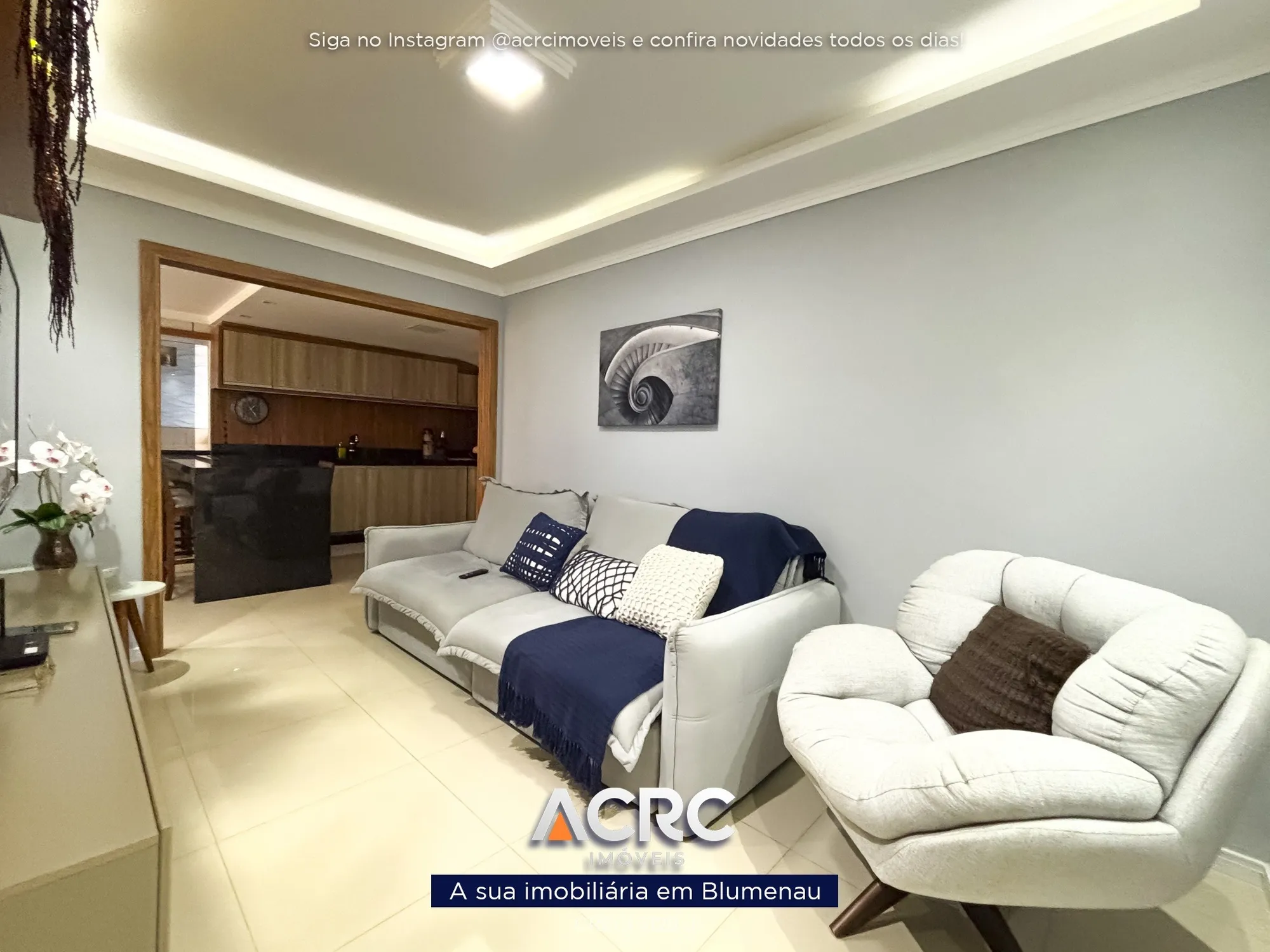 ACRC Imóveis - CA03753 - Casa para venda no bairro Água Verde em Blumenau. — foto 7