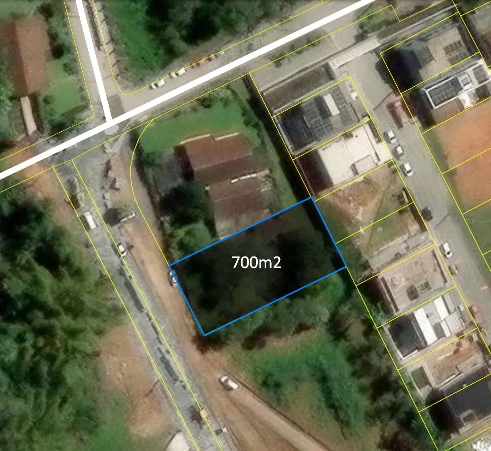 Terreno 700m à venda em Blumenau no Bairro Velha - foto 1