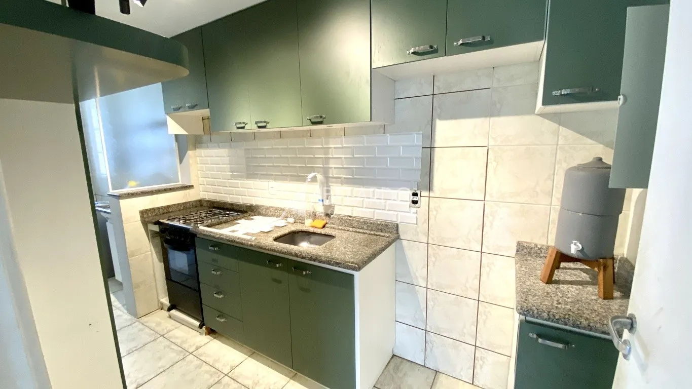 APARTAMENTO SEMIMOBILIADO NO BAIRRO VILA NOVA, EM BLUMENAU - foto 1