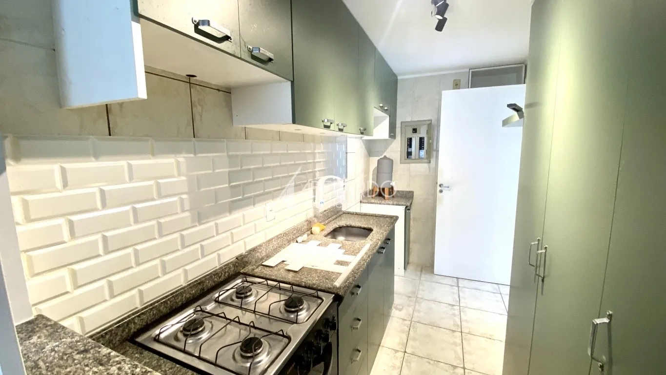 APARTAMENTO SEMIMOBILIADO NO BAIRRO VILA NOVA, EM BLUMENAU — foto 2