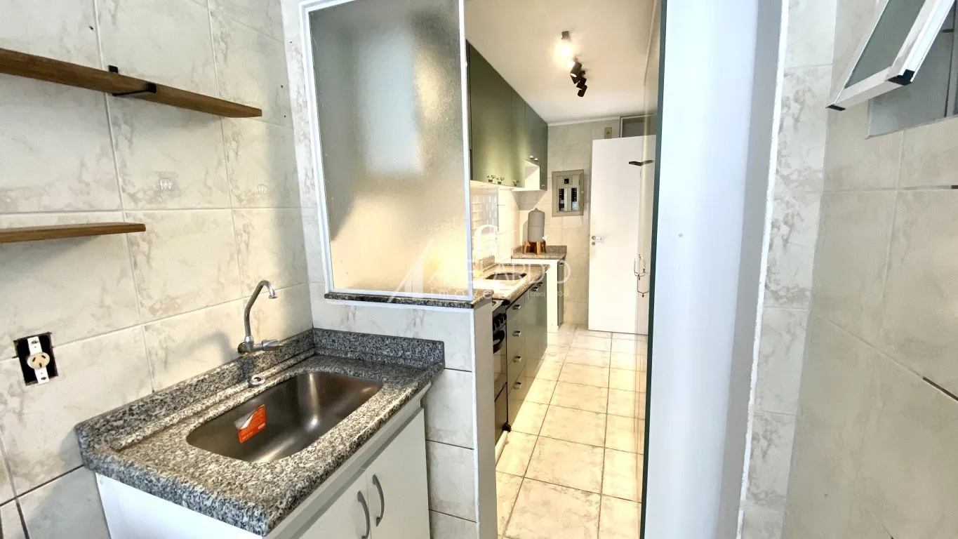 APARTAMENTO SEMIMOBILIADO NO BAIRRO VILA NOVA, EM BLUMENAU — foto 3