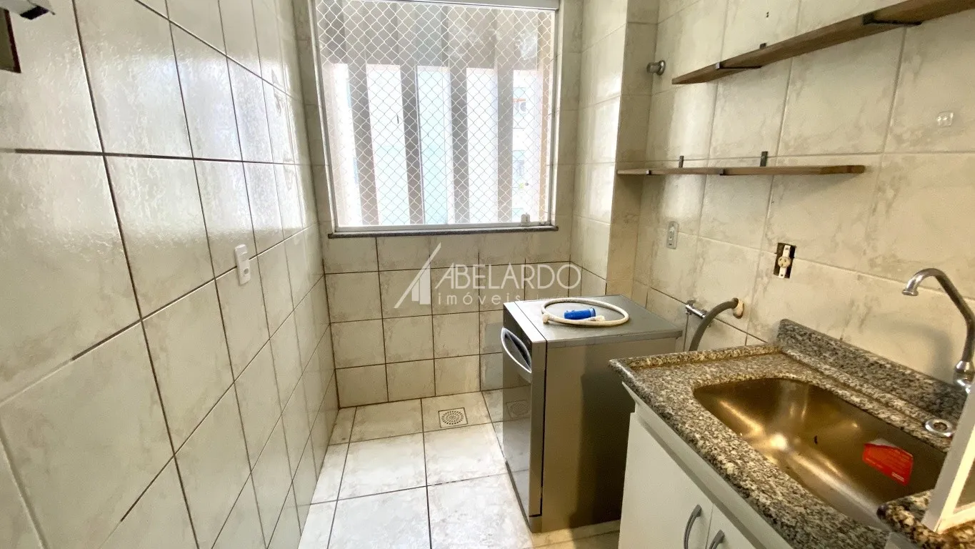 APARTAMENTO SEMIMOBILIADO NO BAIRRO VILA NOVA, EM BLUMENAU — foto 4